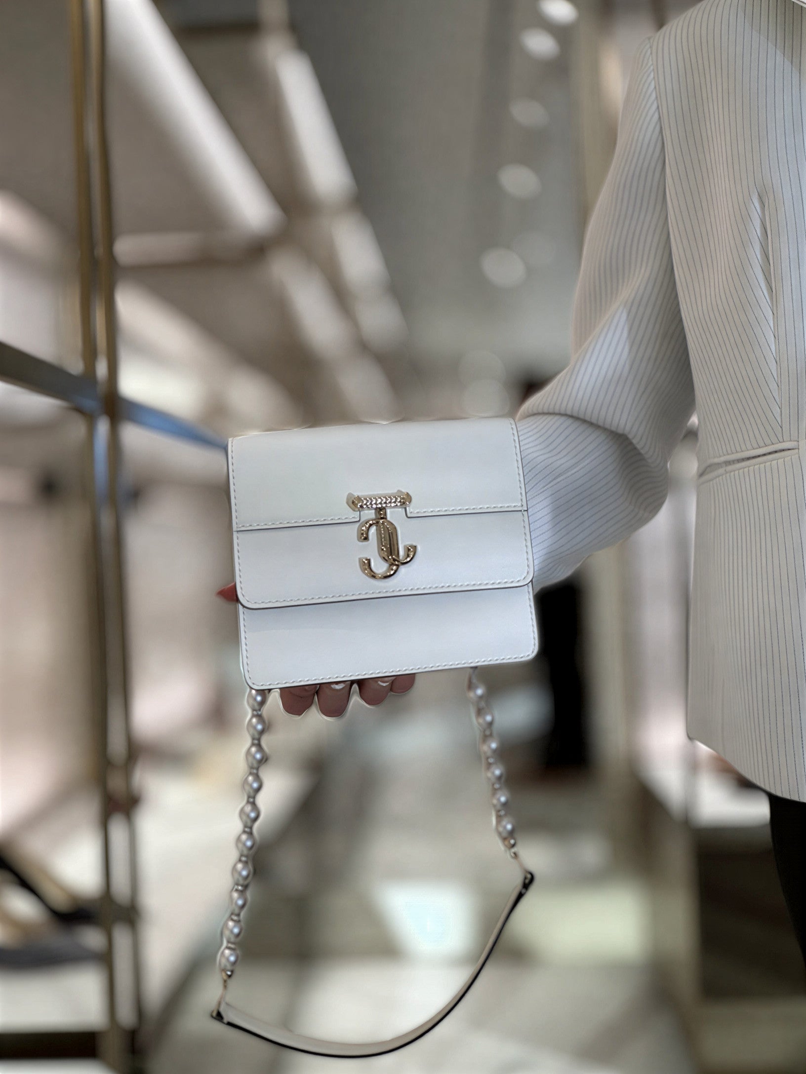 Avenue Quad xs Shoulder Bag