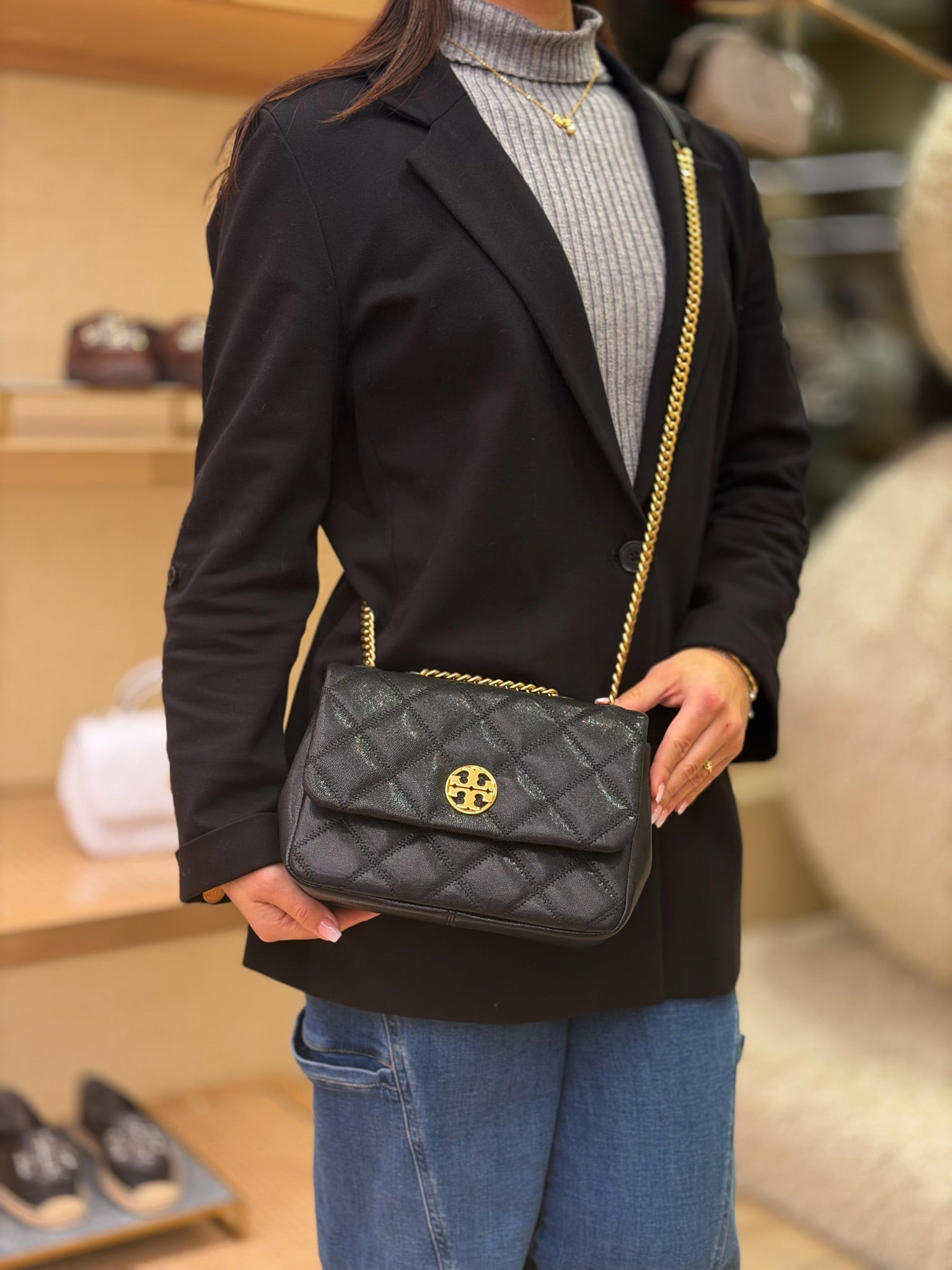 Willa Small Shoulder