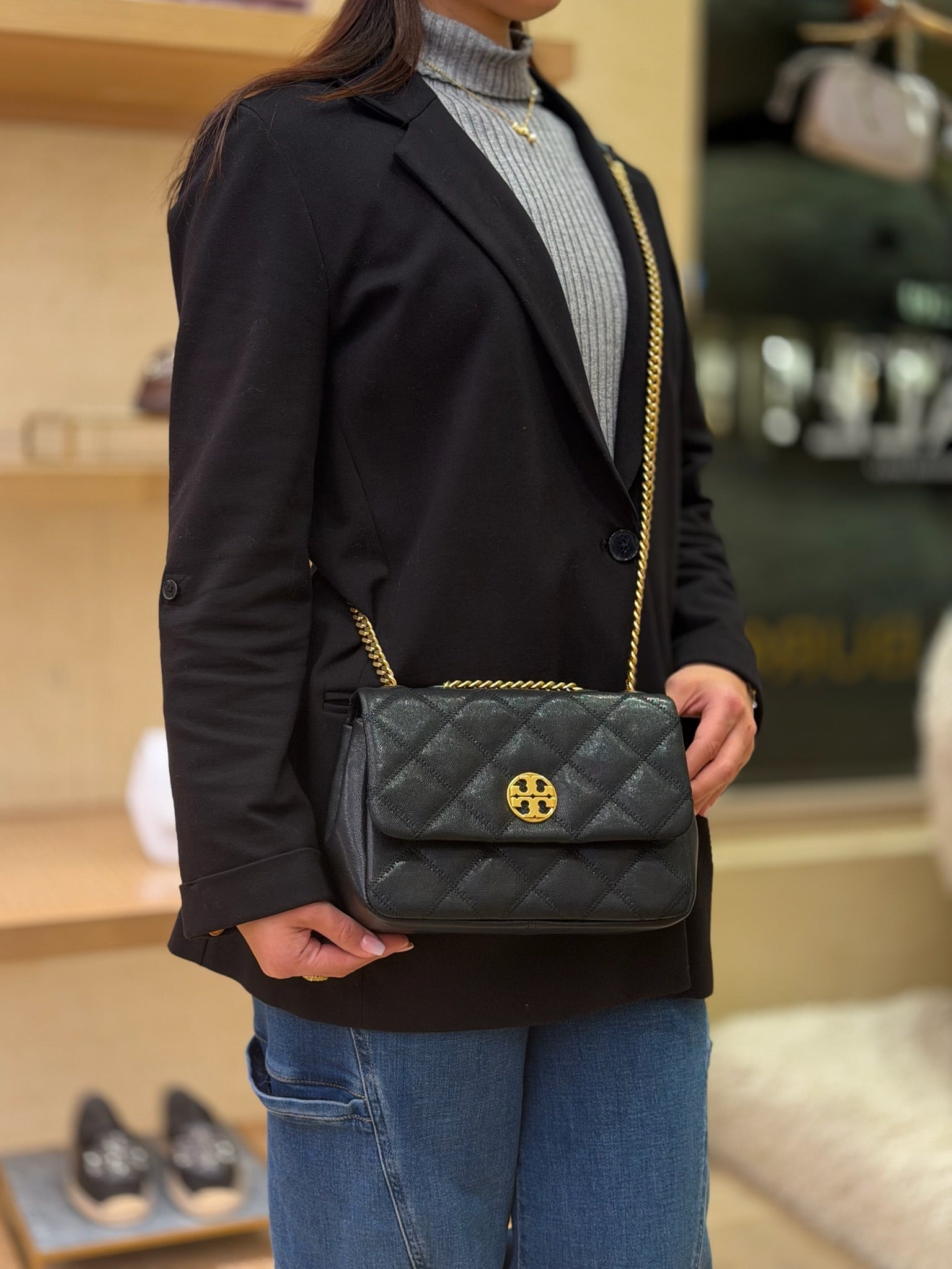 Willa Small Shoulder