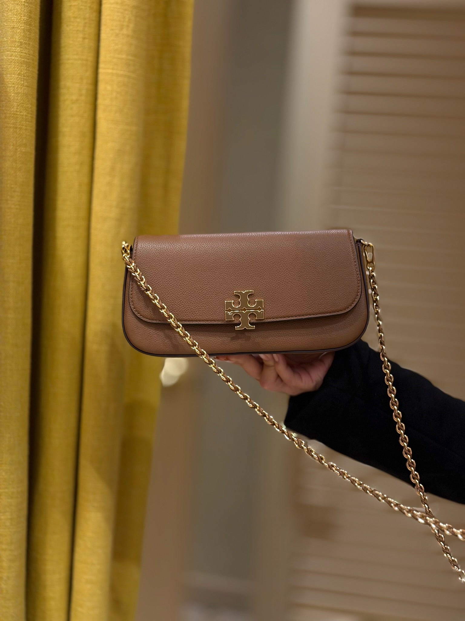 Britten Convertible Crossbody