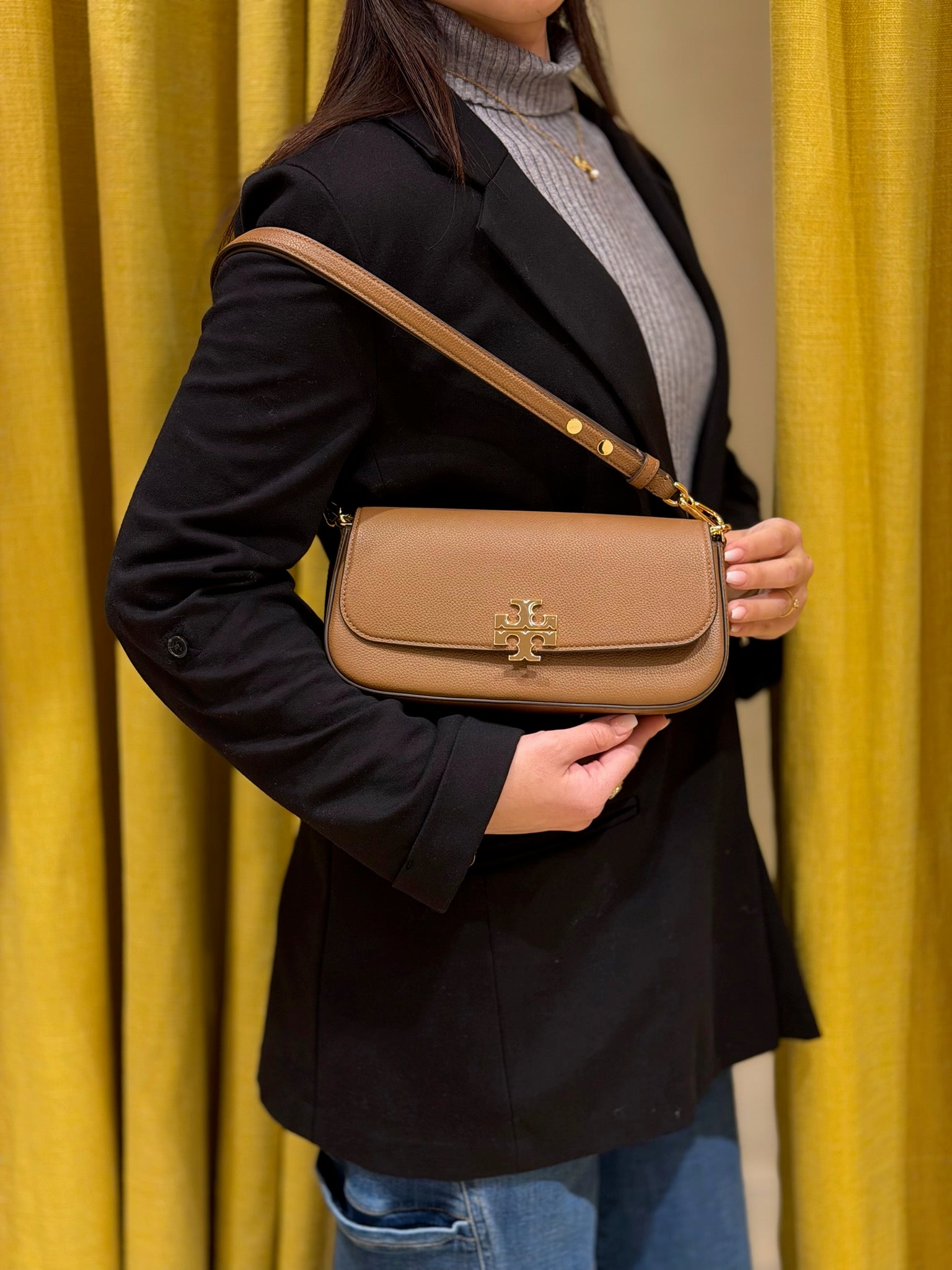 Britten Convertible Crossbody