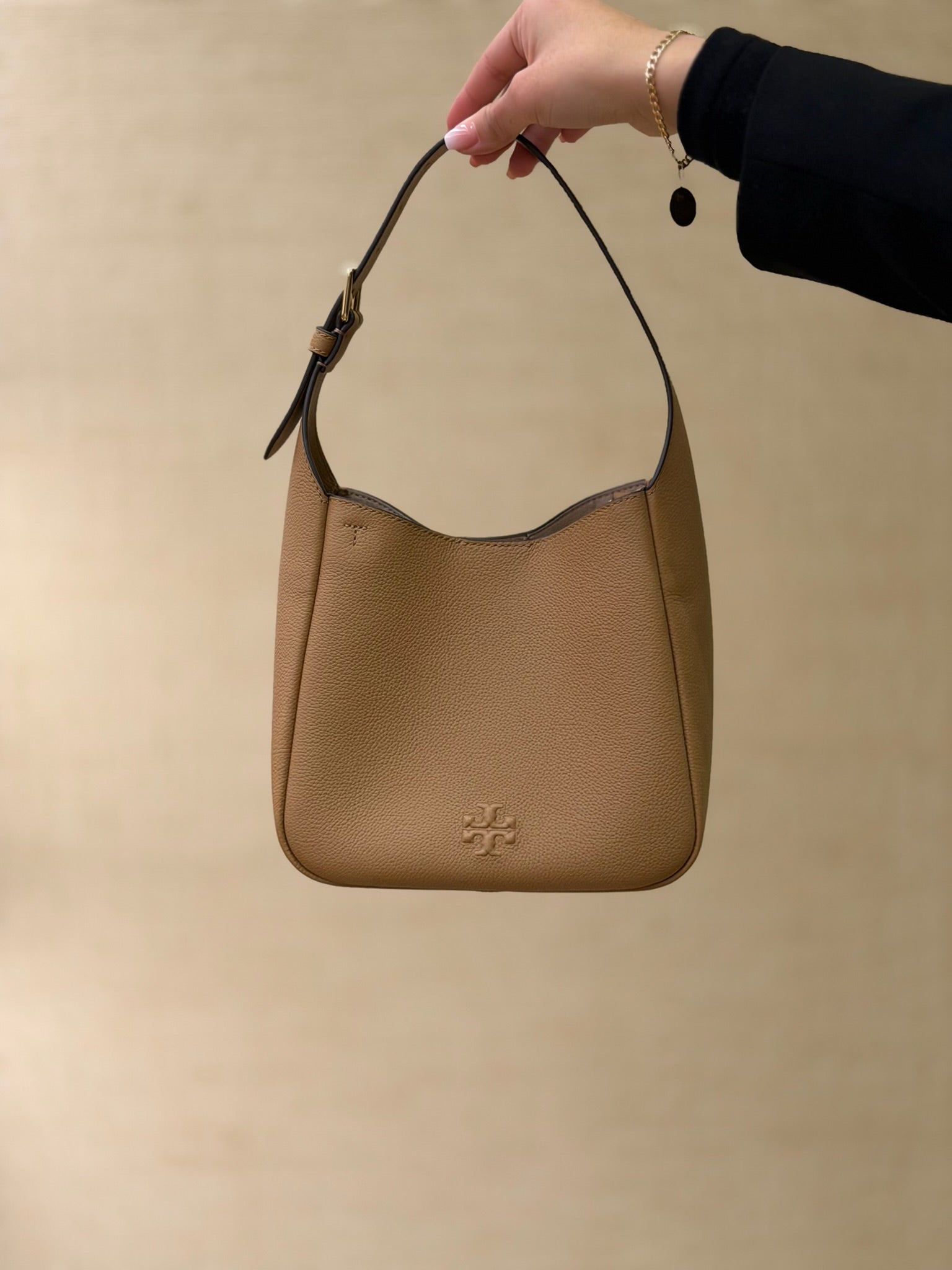 Thea Small Slouchy Bucket