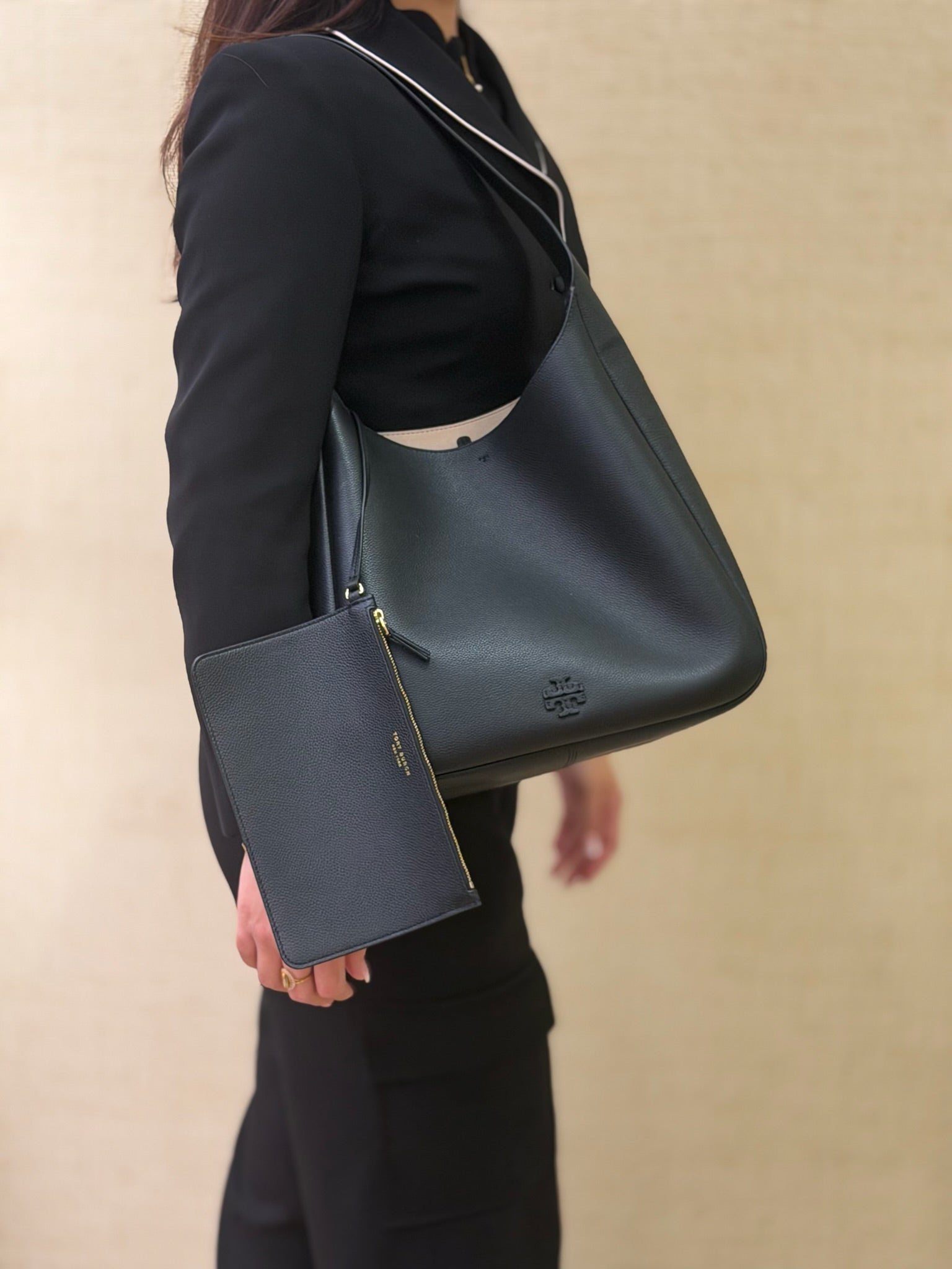 Thea Slouchy Shoulder