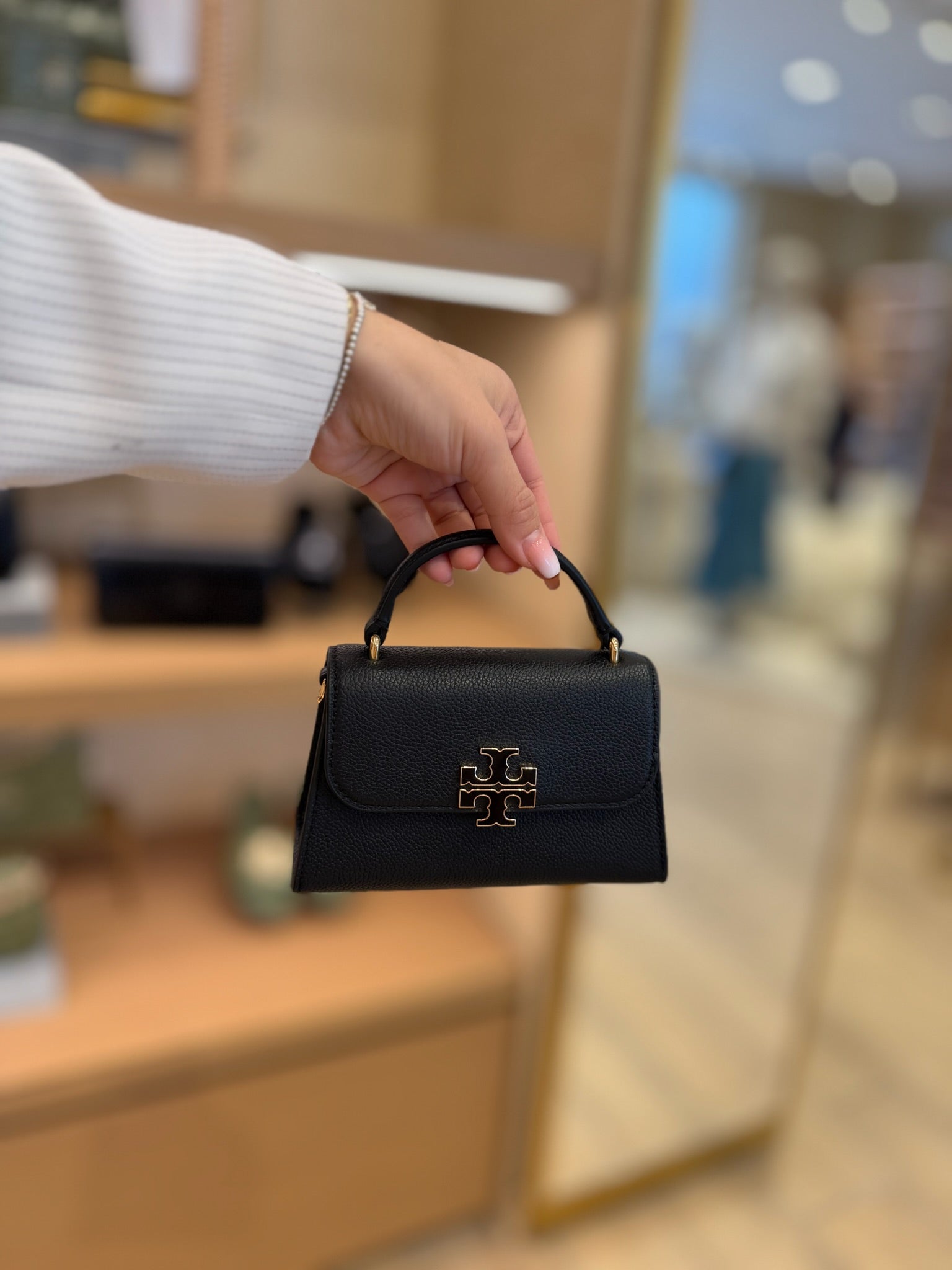 Britten Mini Top Handle