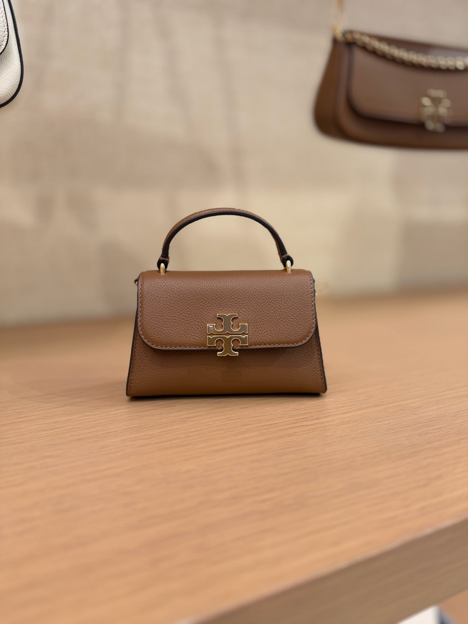 Britten Mini Top Handle