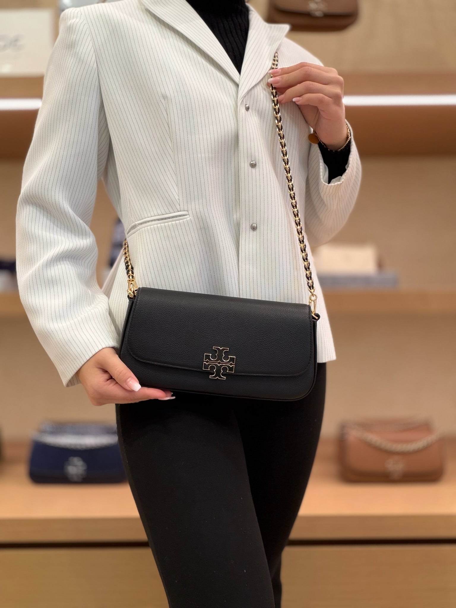 Britten Convertible Crossbody