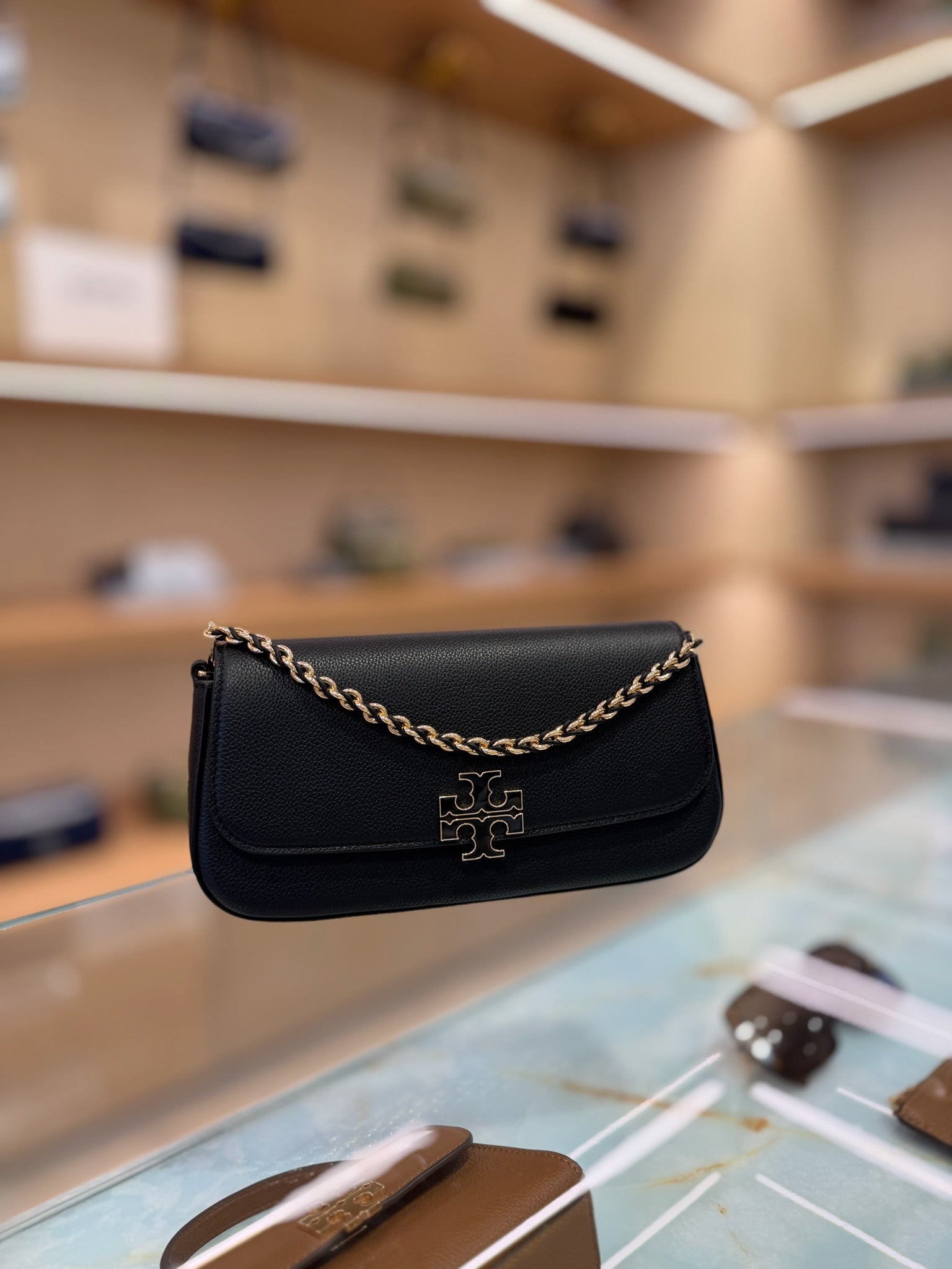 Britten Convertible Crossbody