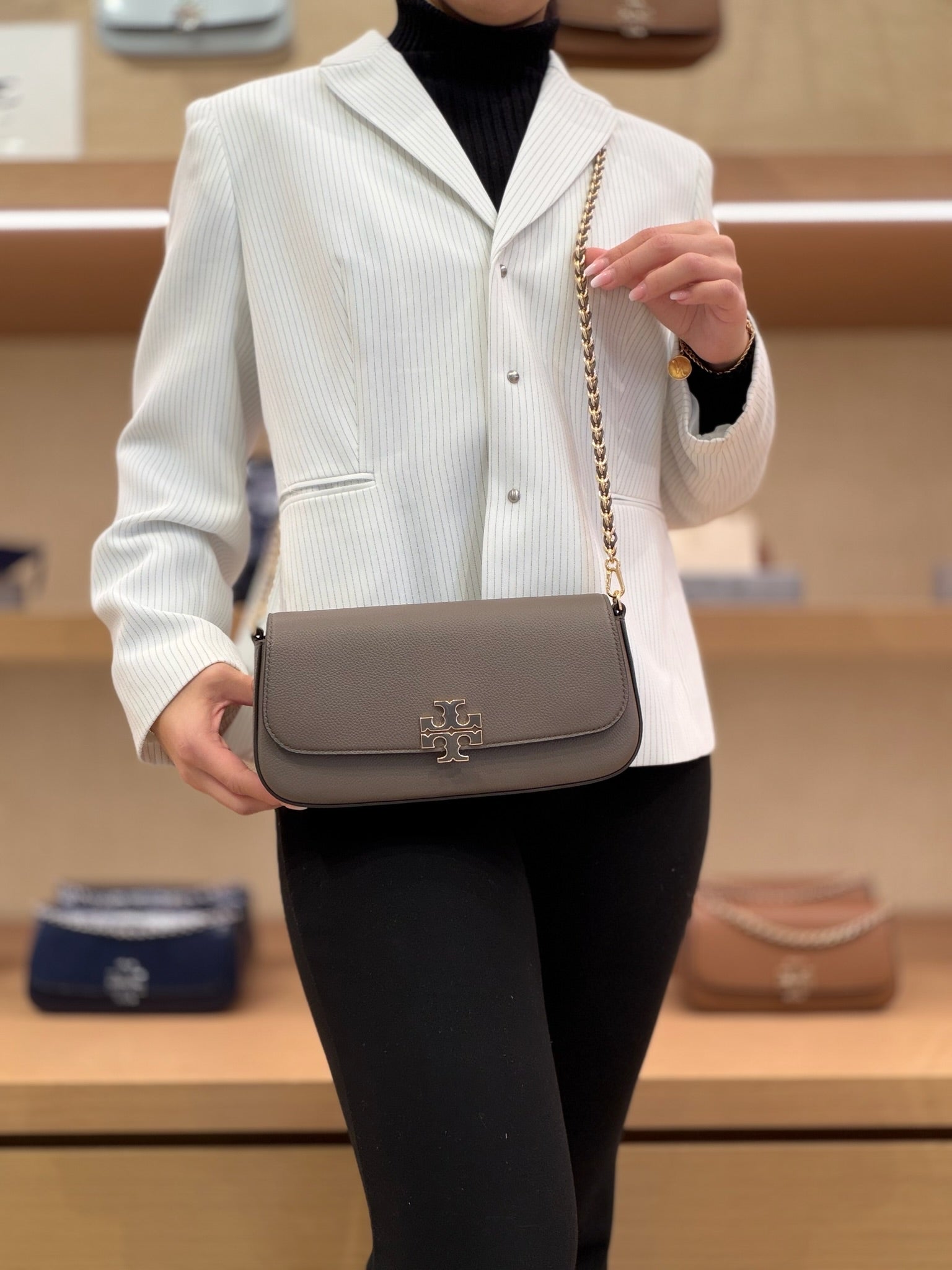 Britten Convertible Crossbody