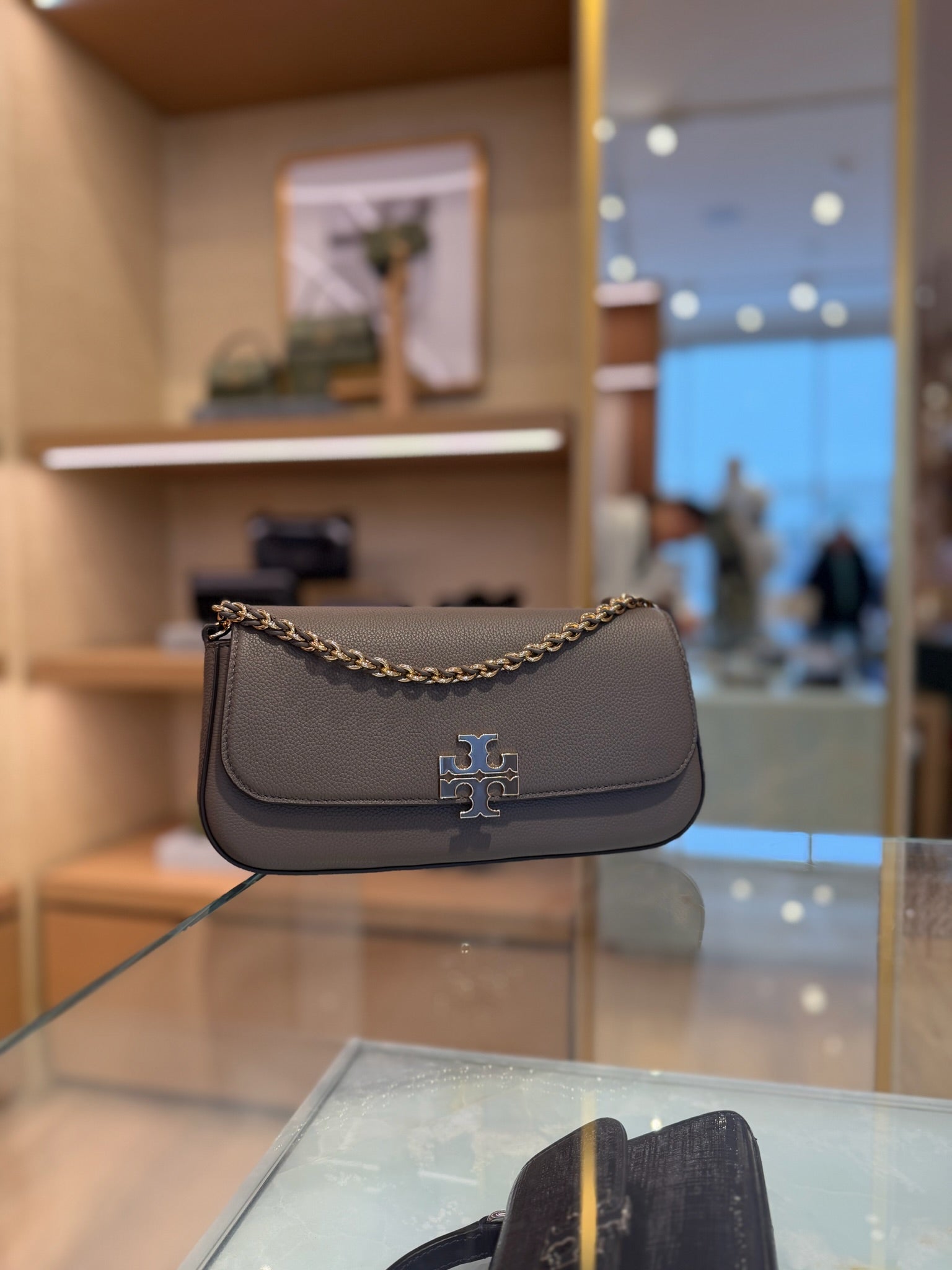 Britten Convertible Crossbody