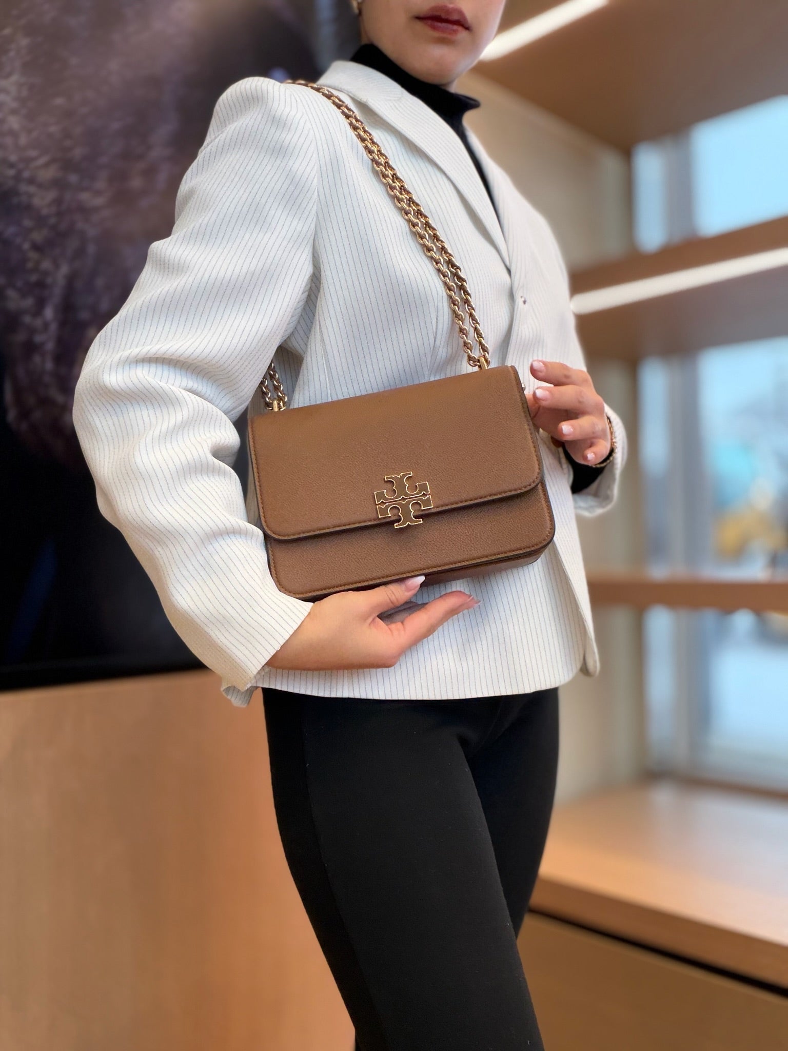 Britten Small Shoulder Bag