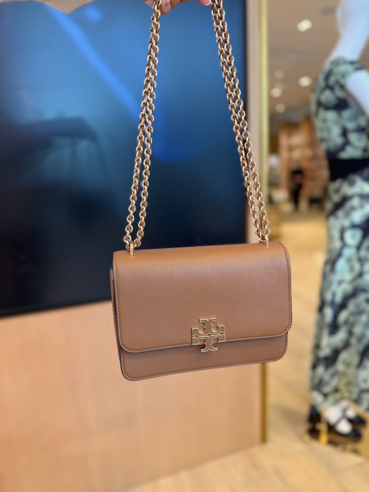 Britten Small Shoulder Bag