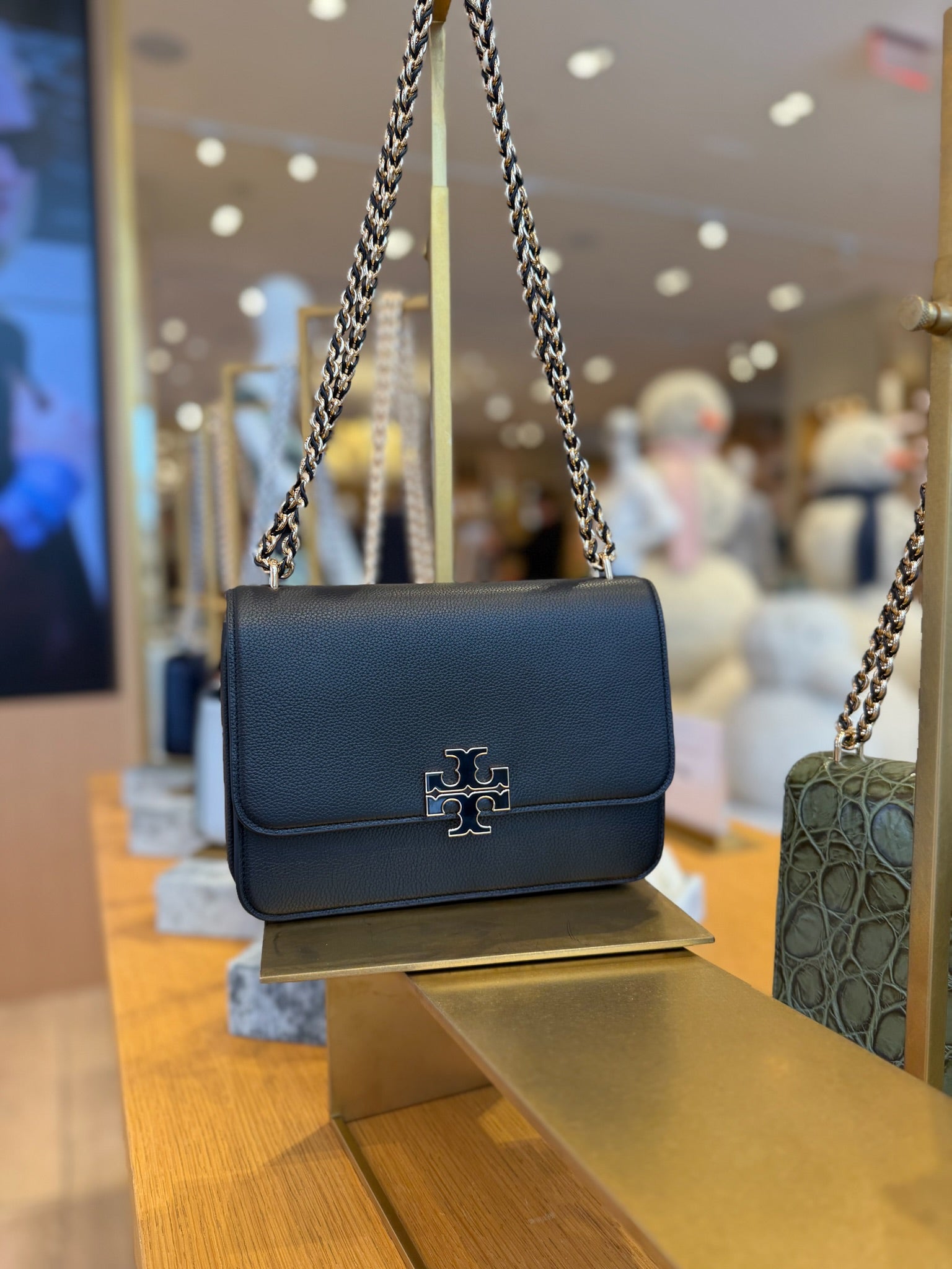 Britten Small Shoulder Bag