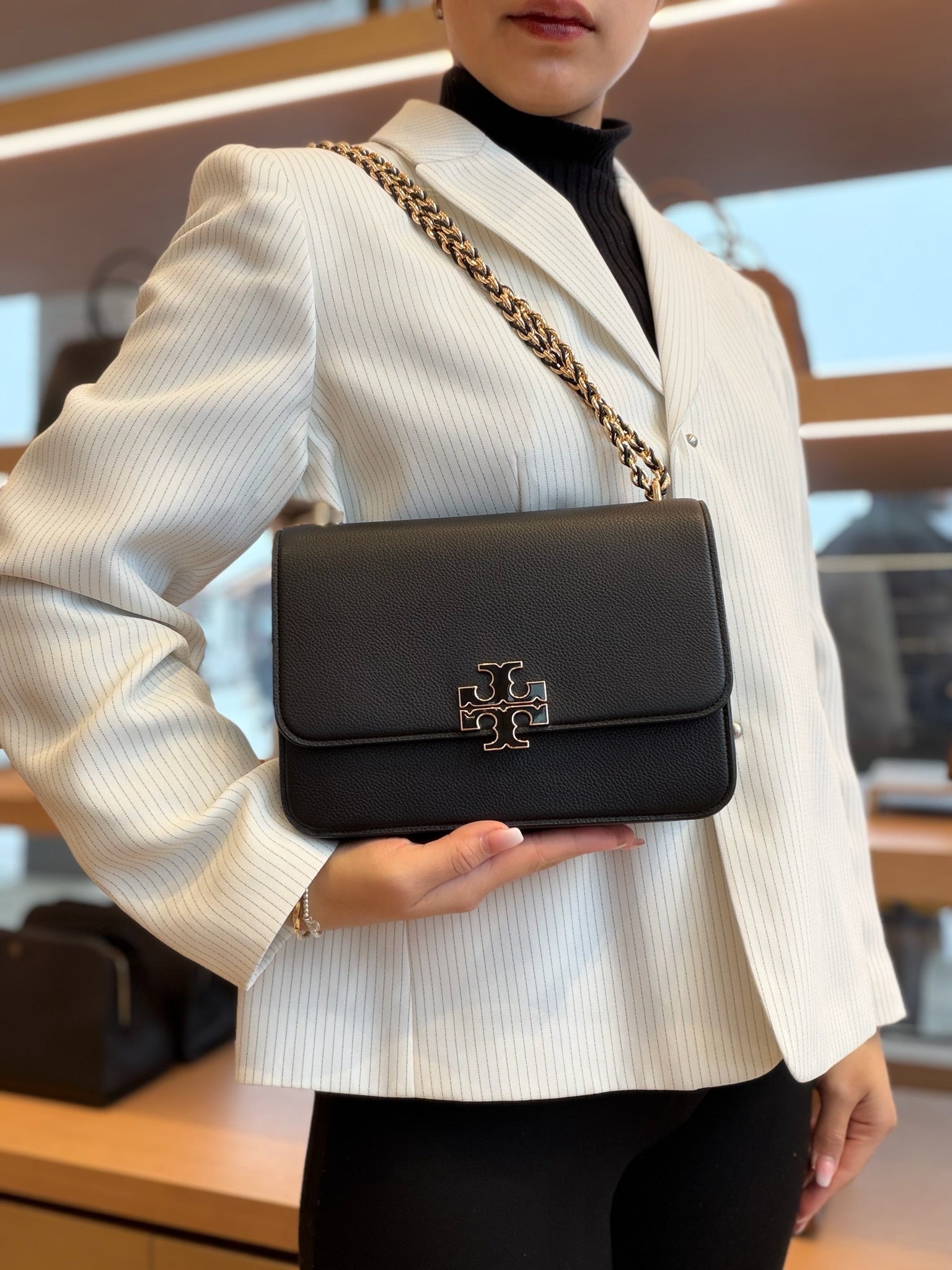 Britten Small Shoulder Bag