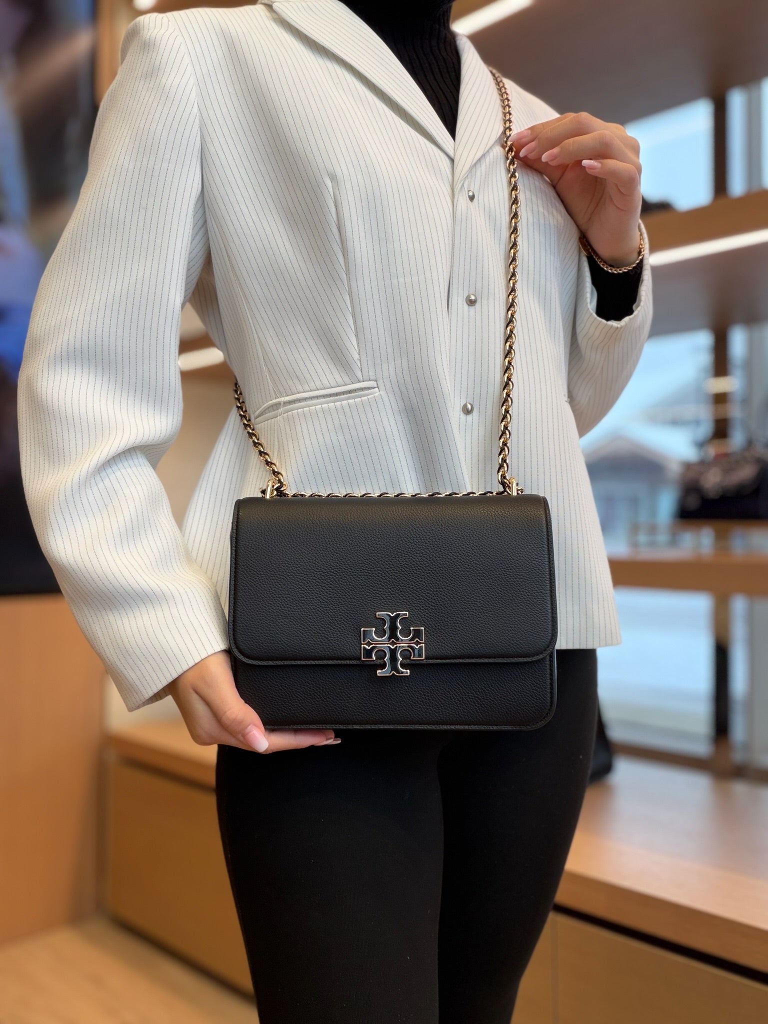 Britten Small Shoulder Bag