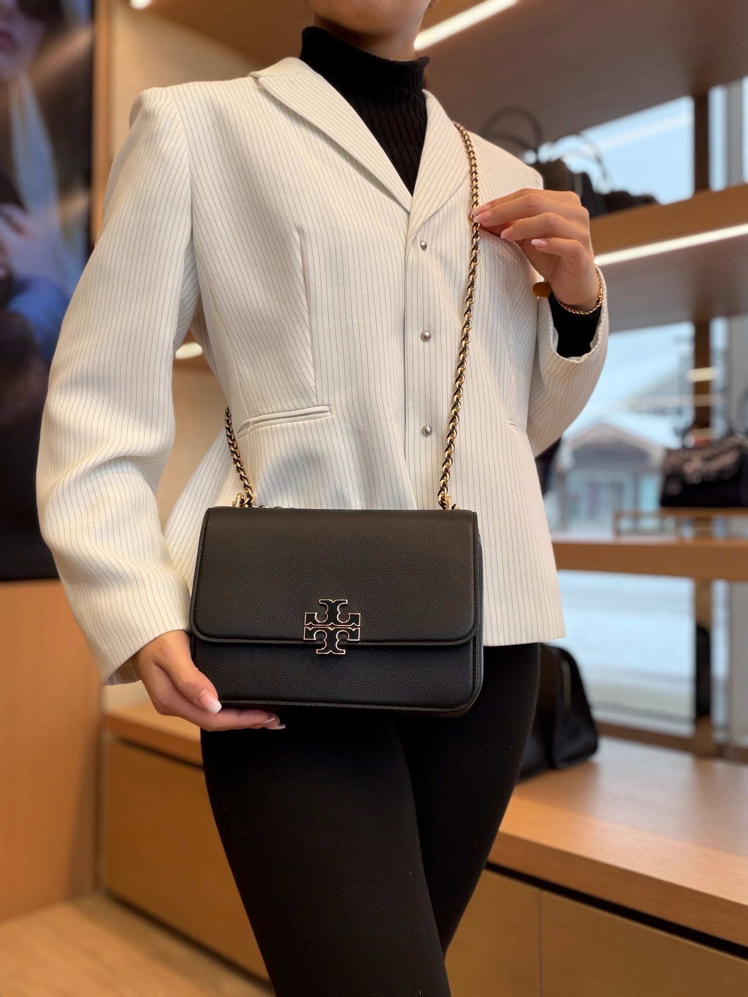 Britten Small Shoulder Bag