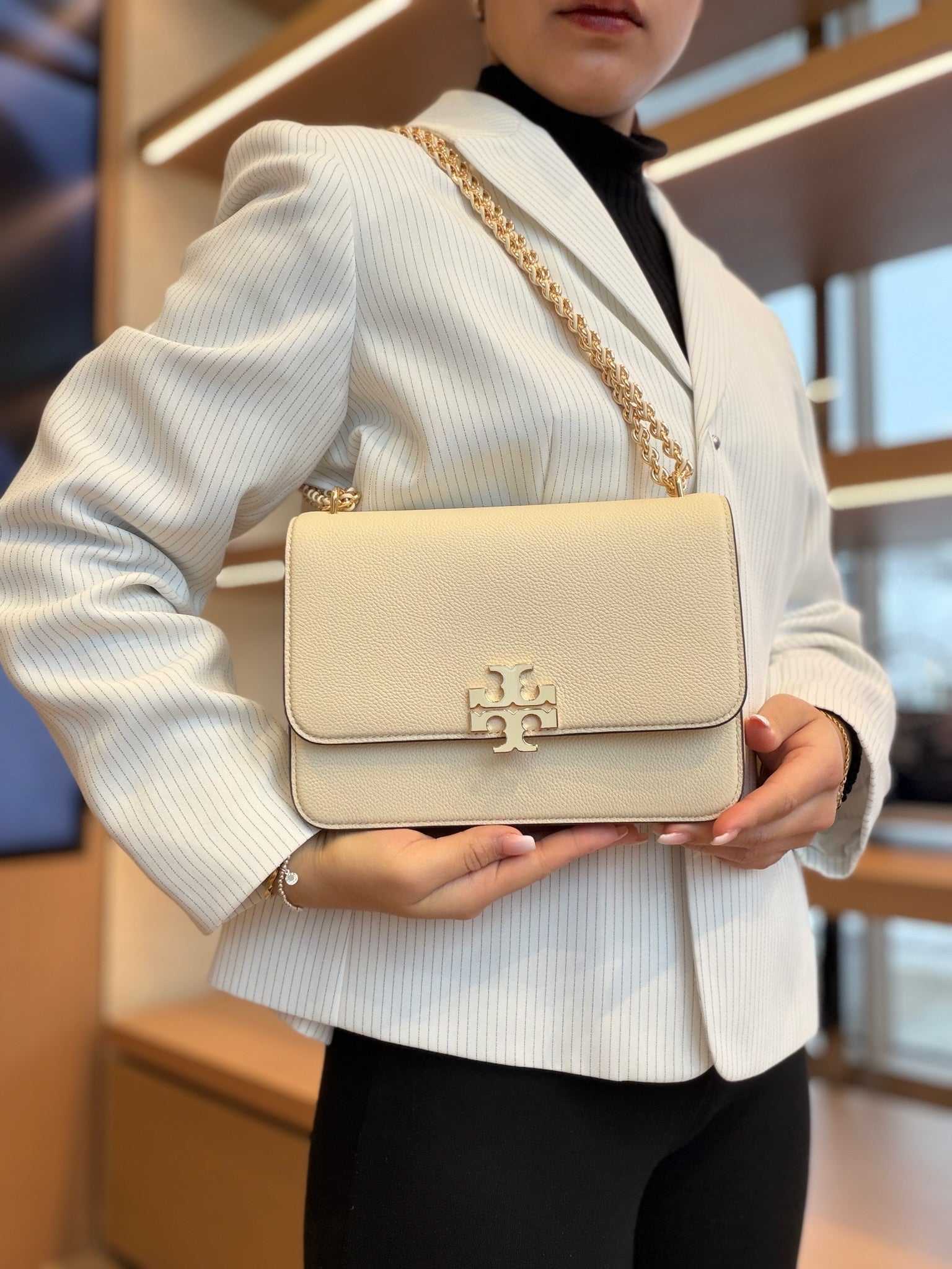 Britten Small Shoulder Bag