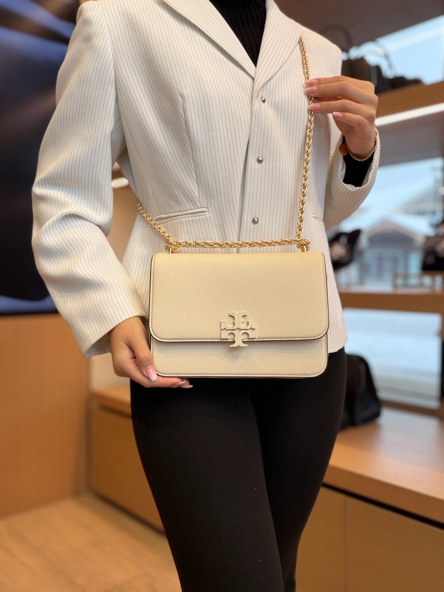 Britten Small Shoulder Bag