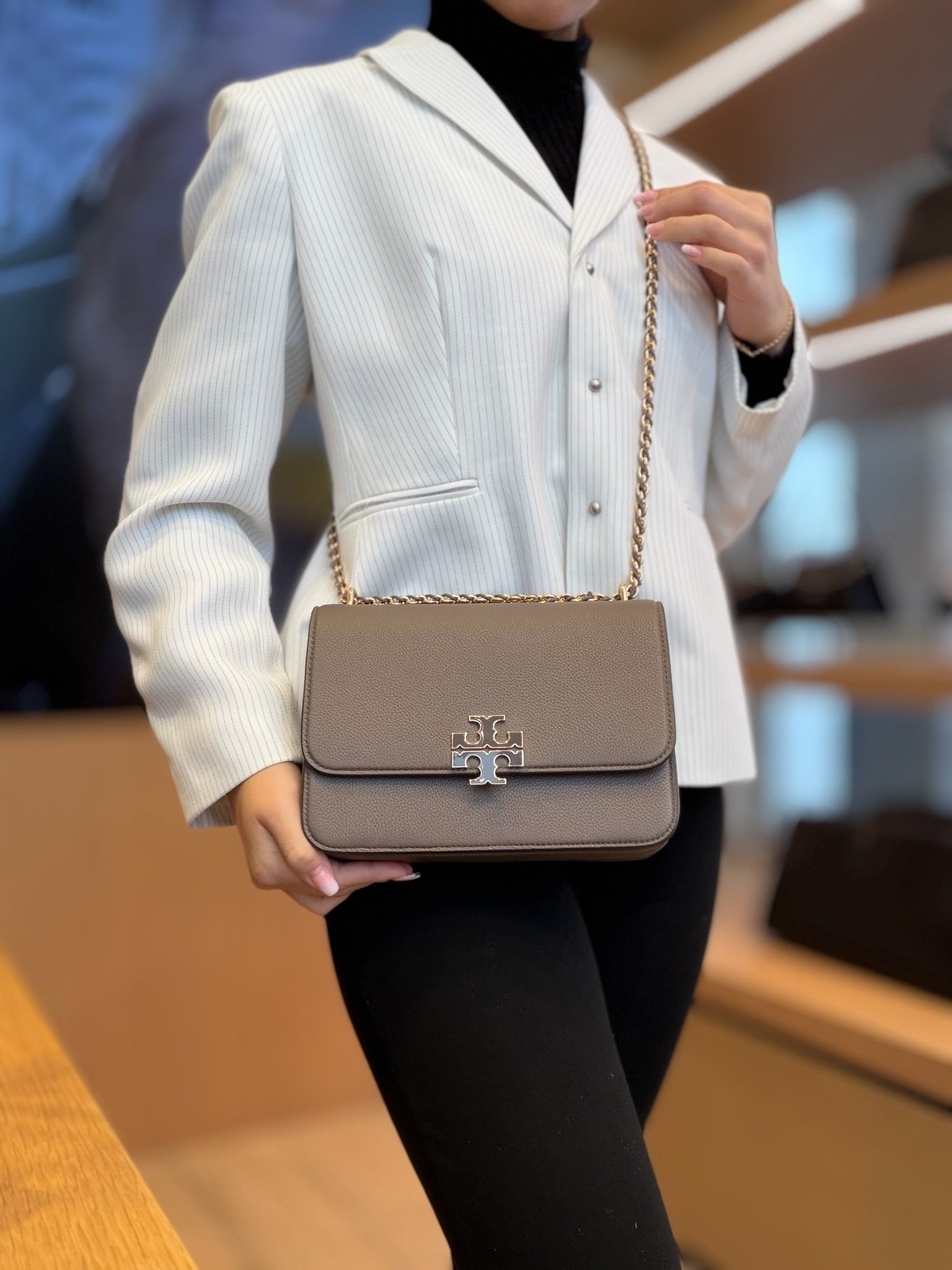 Britten Small Shoulder Bag