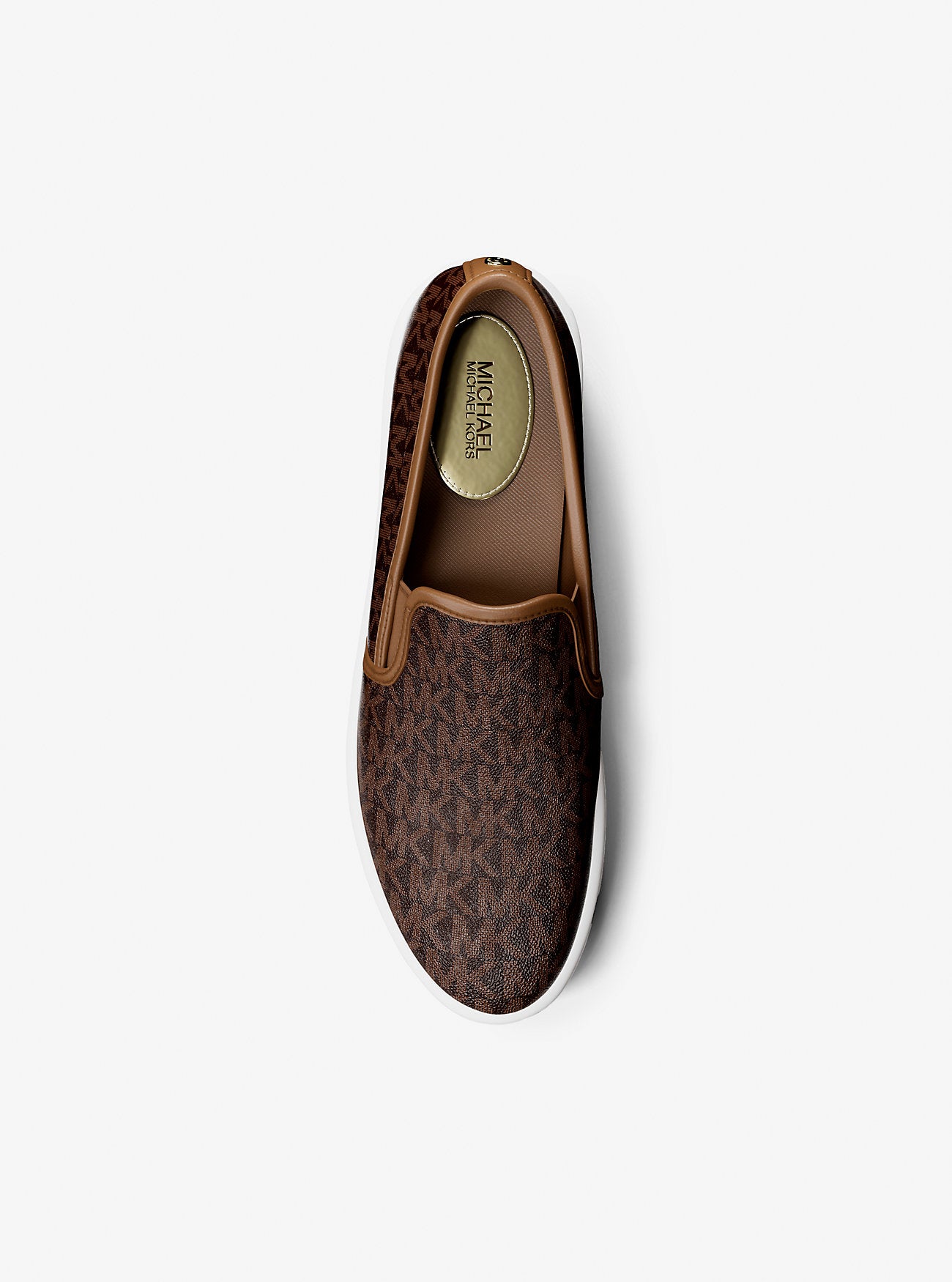 BROWN/LUGGAGE