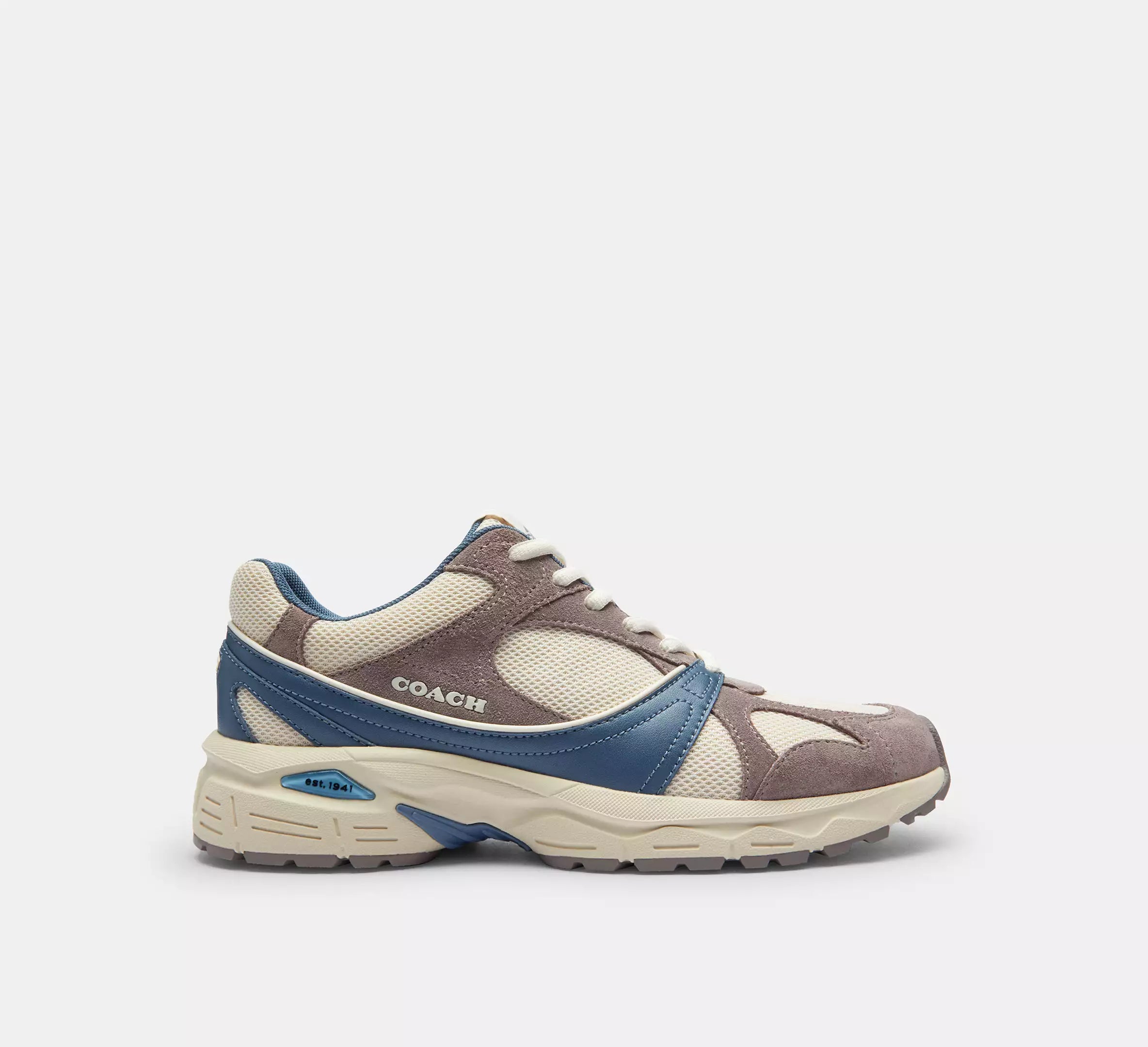Light Denim Multi