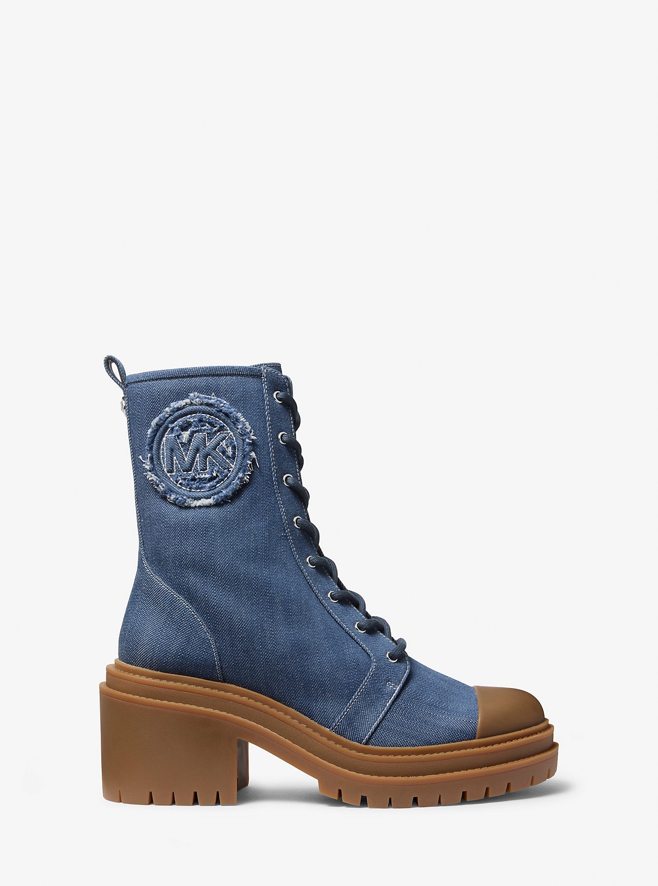 MEDIUM BLUE WASH