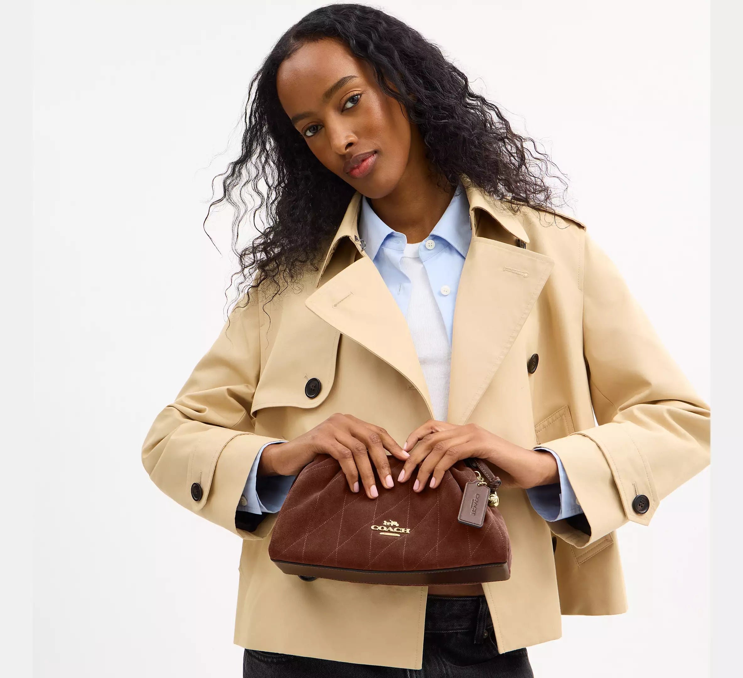 Gold/Vintage Brown/Maple