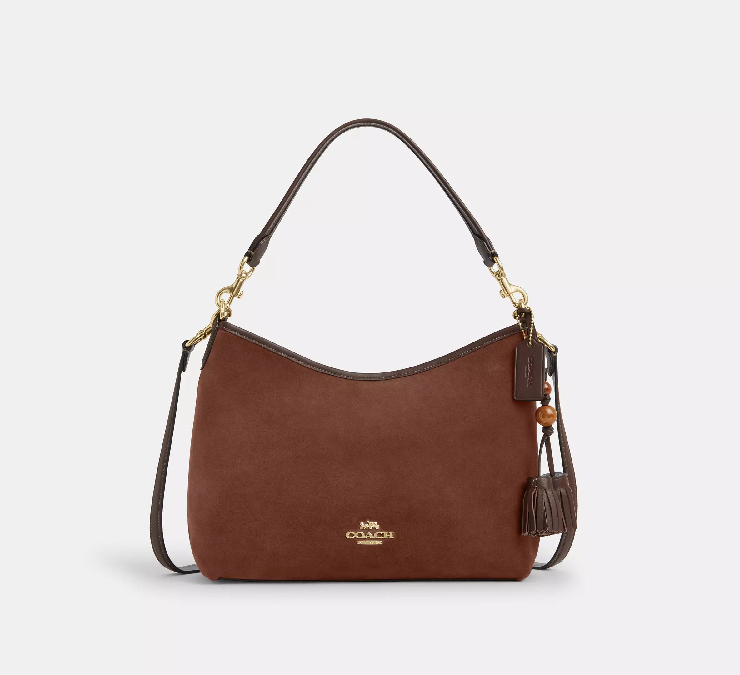 Gold/Vintage Brown/Maple