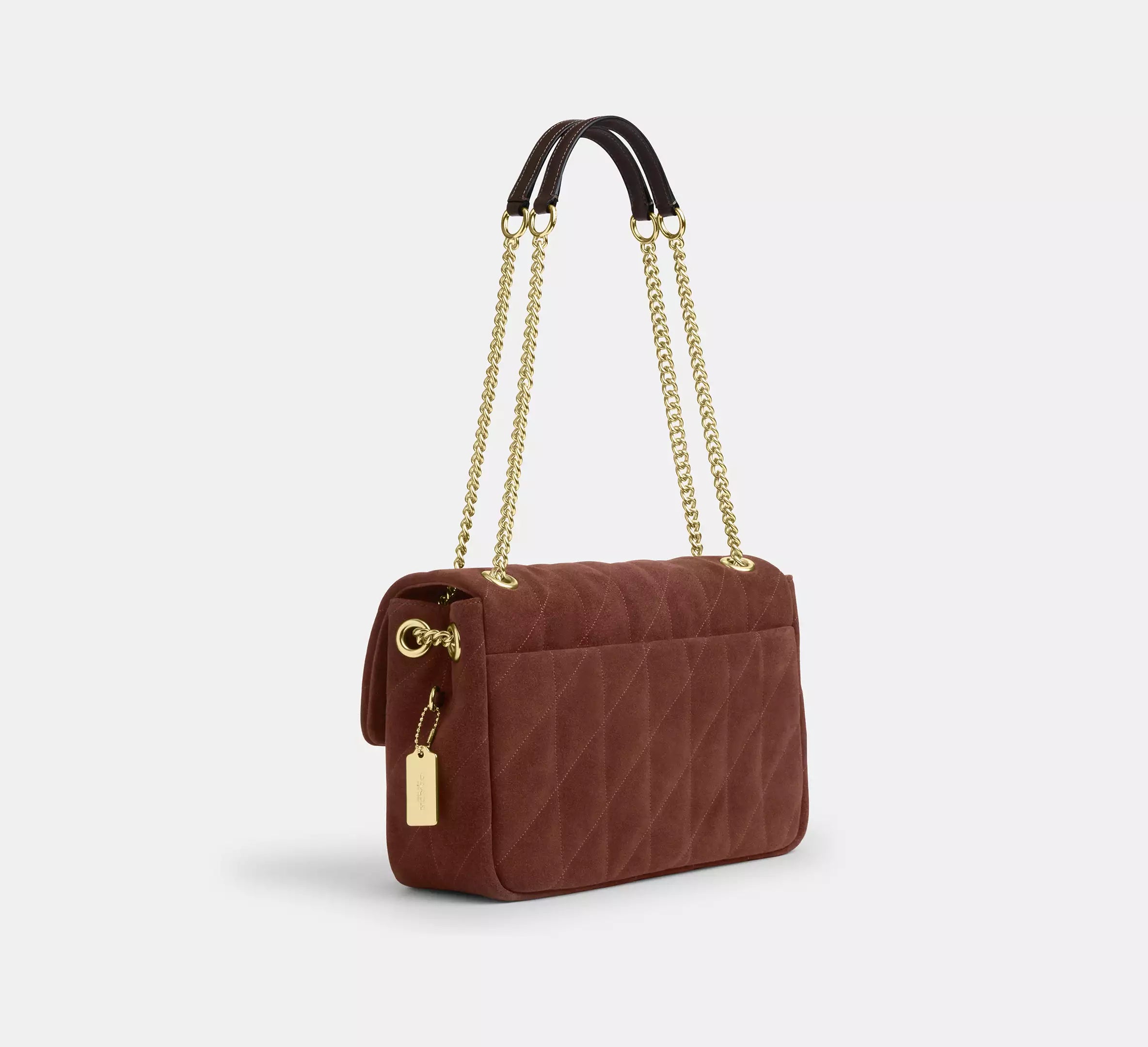 Gold/Vintage Brown/Maple