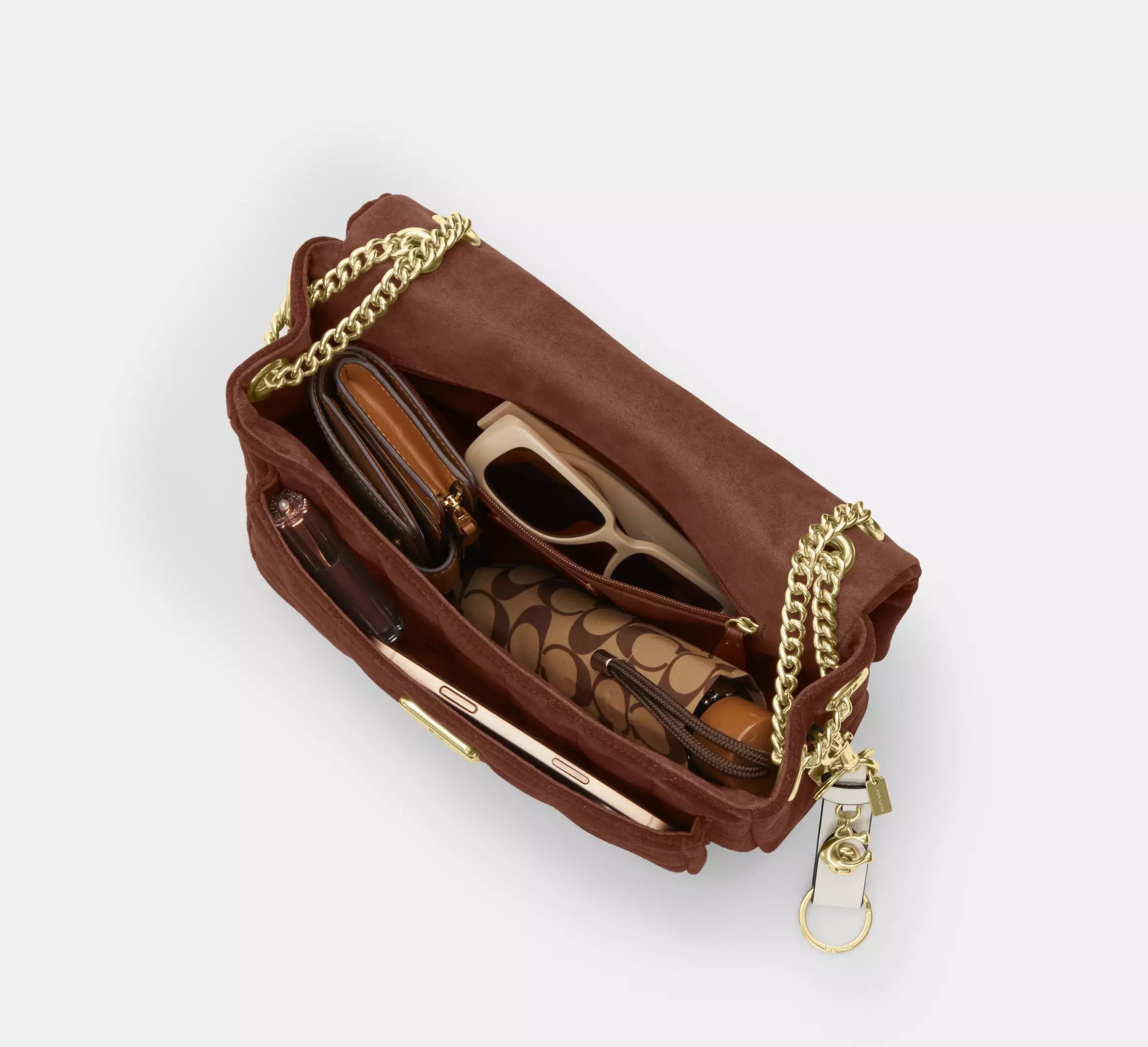 Gold/Vintage Brown/Maple