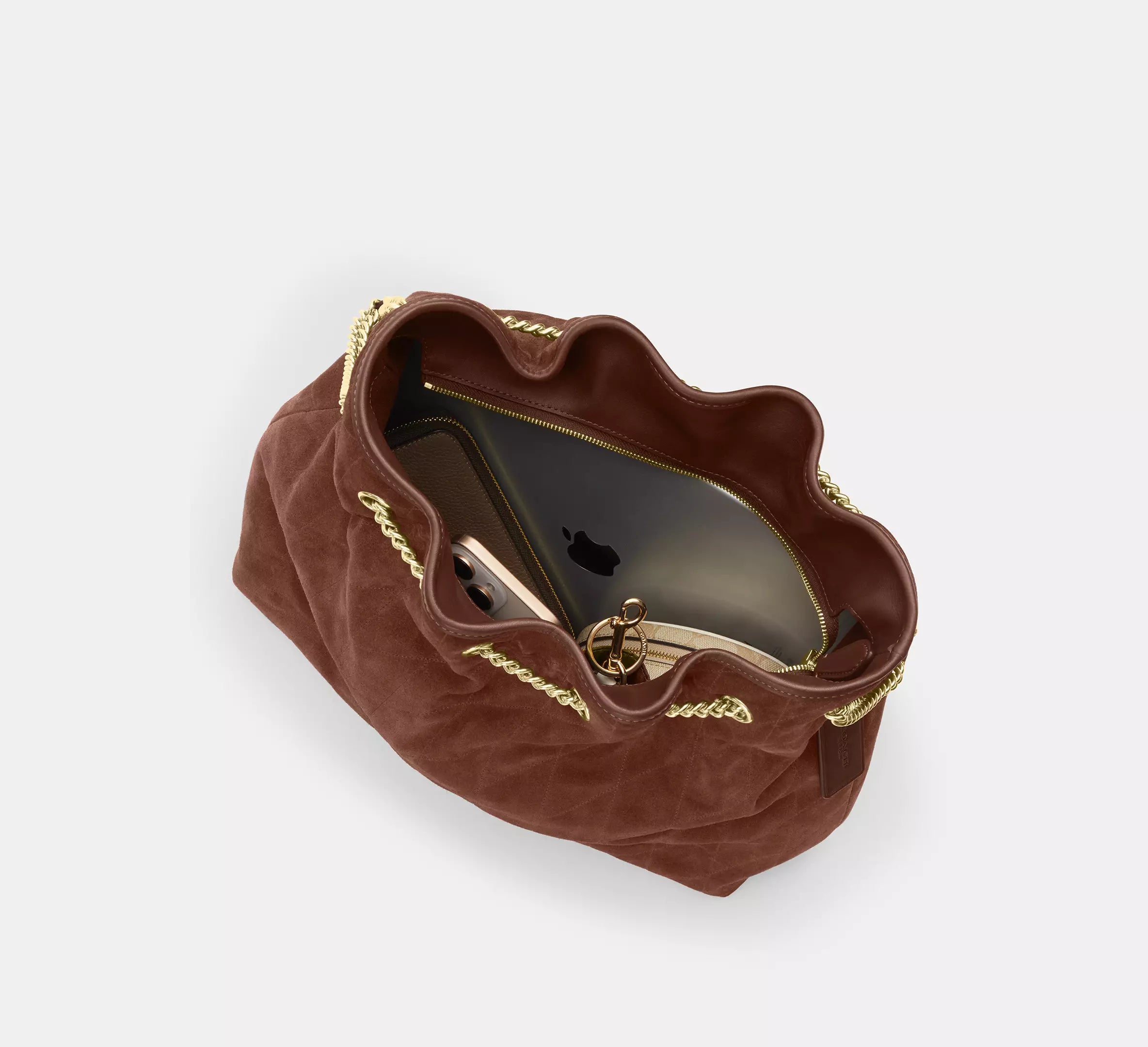 Gold/Vintage Brown/Maple