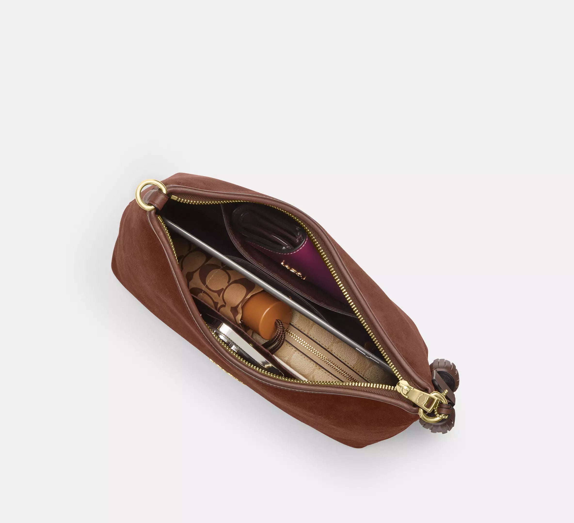 Gold/Vintage Brown/Maple