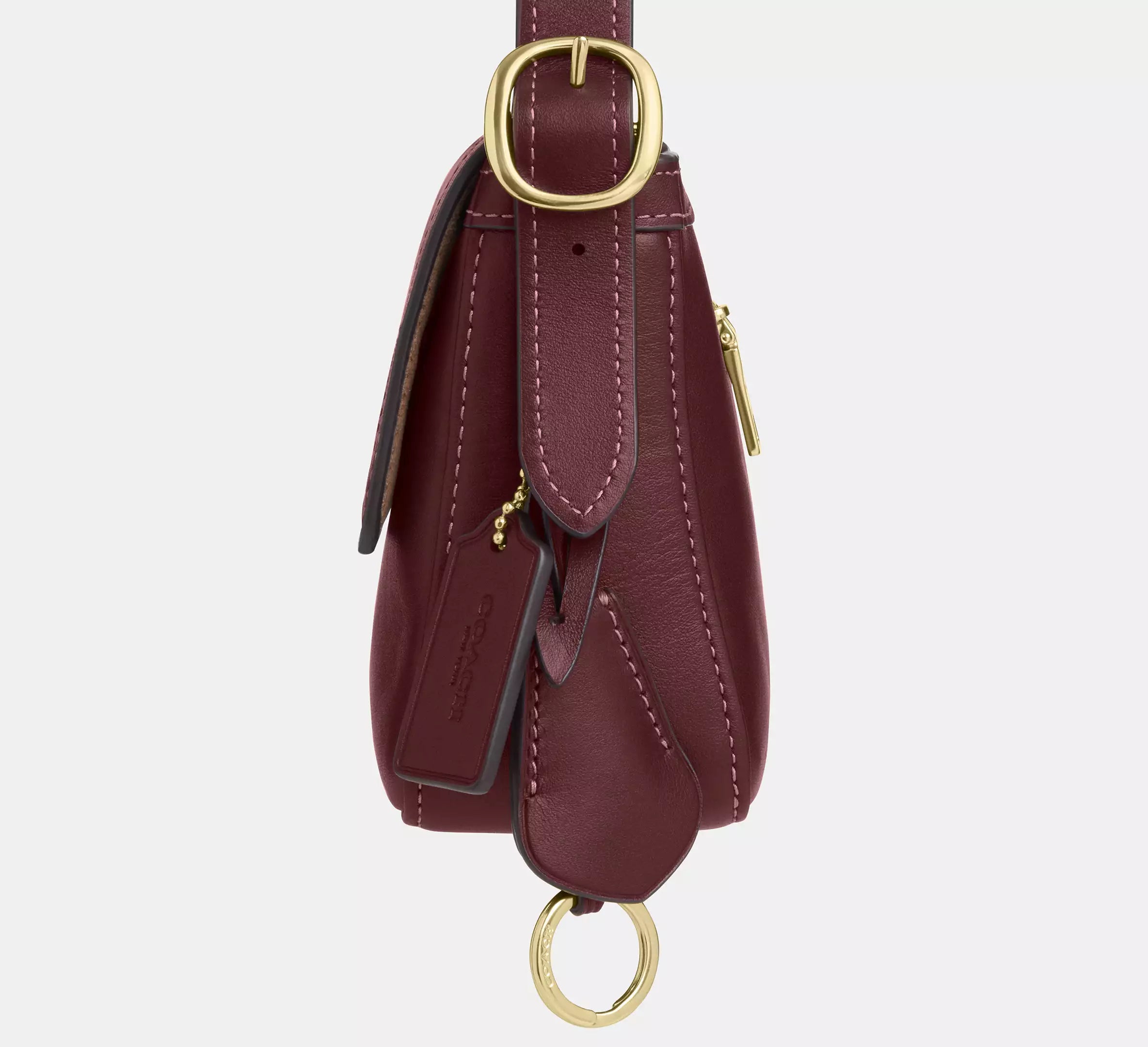 Gold/Maroon