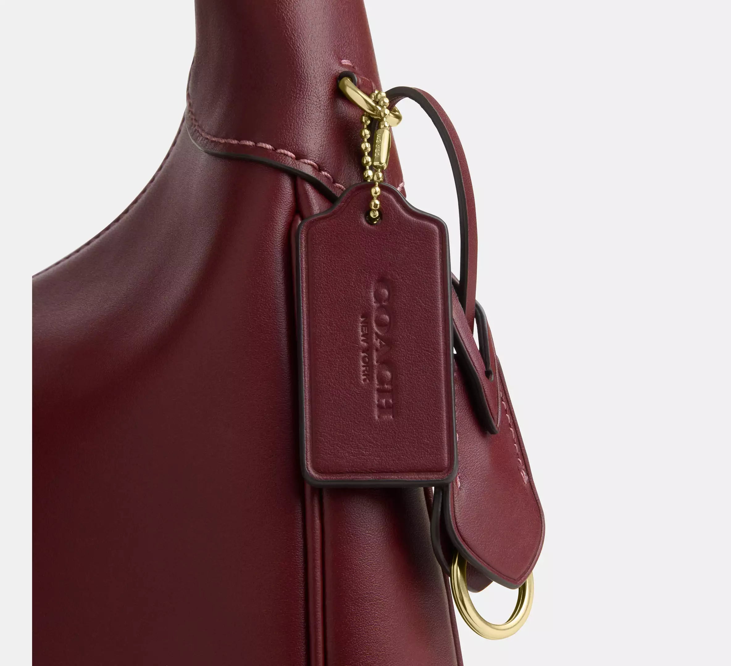 Gold/Maroon