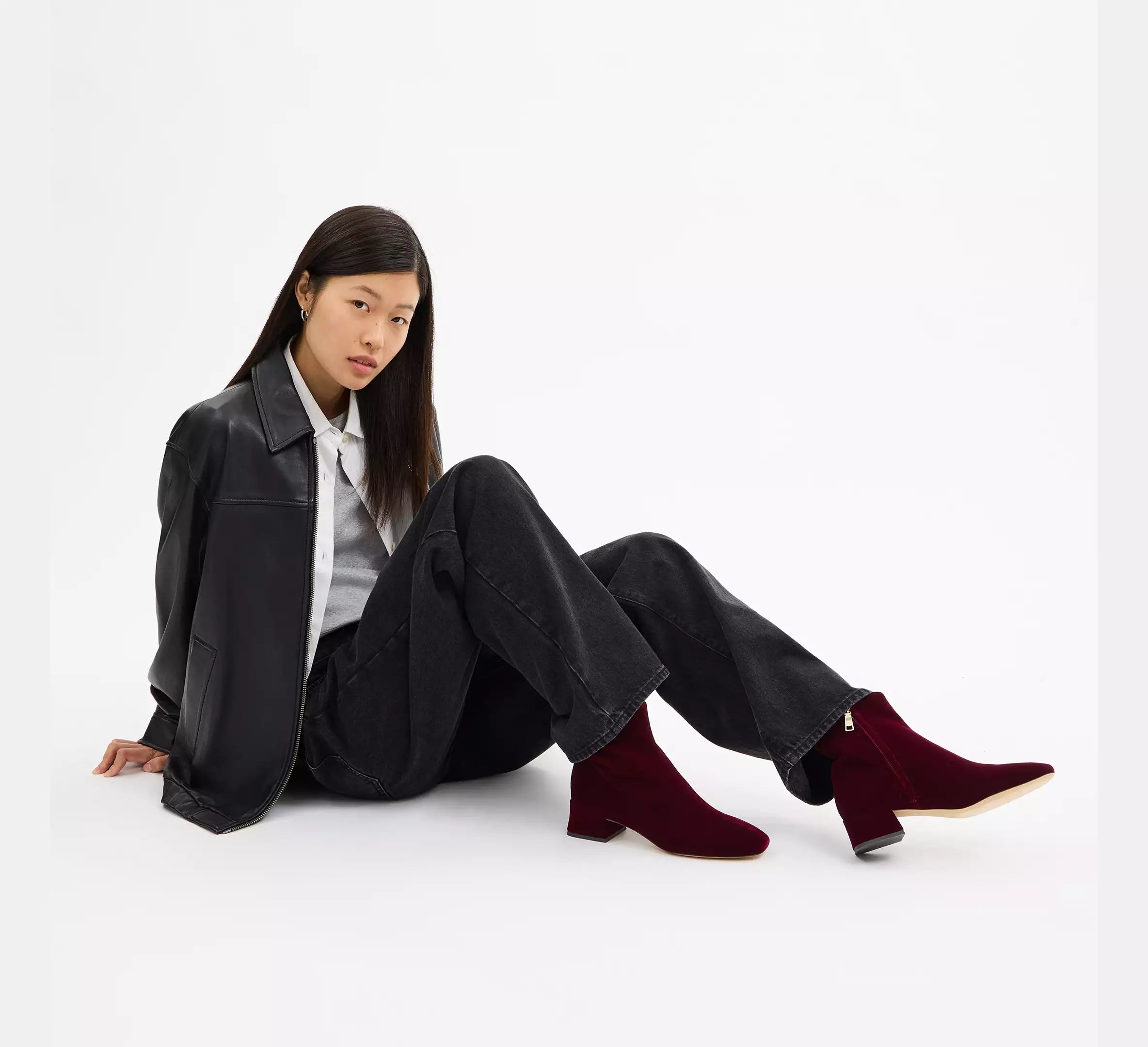 Burgundy/Merlot