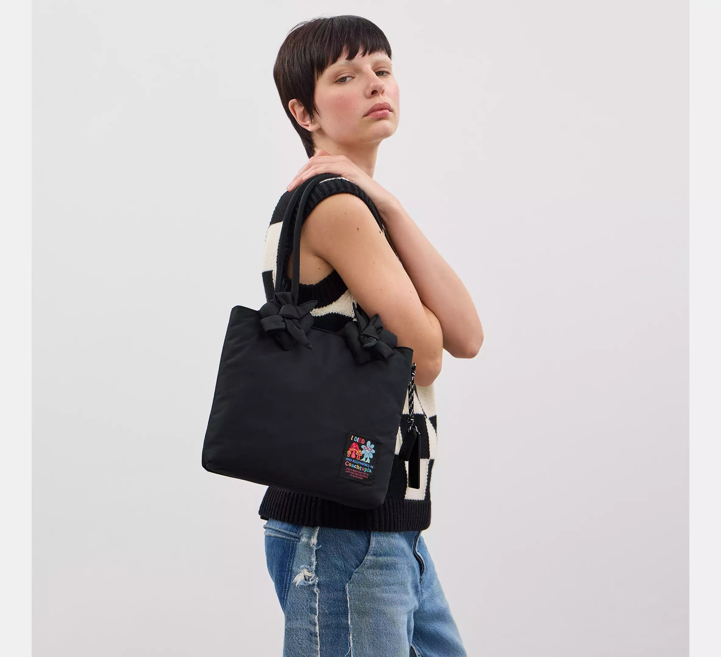 Black/Multi