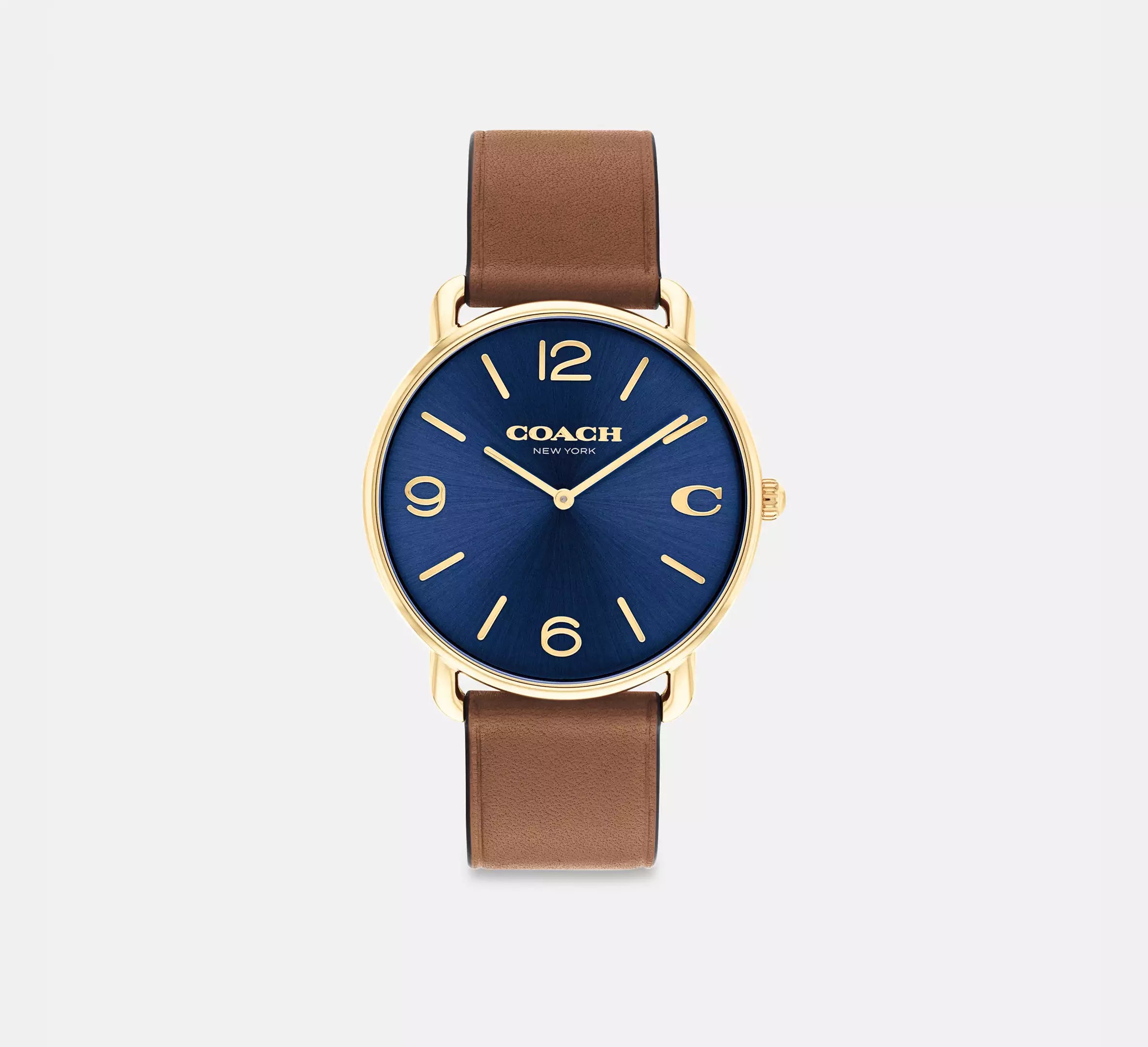 Saddle/Navy