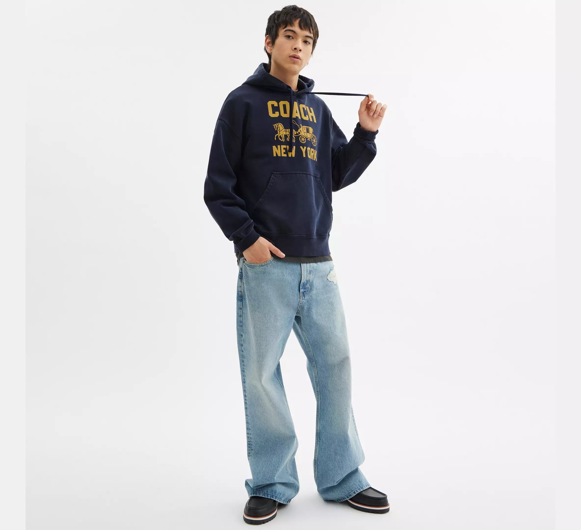 Navy Blue
