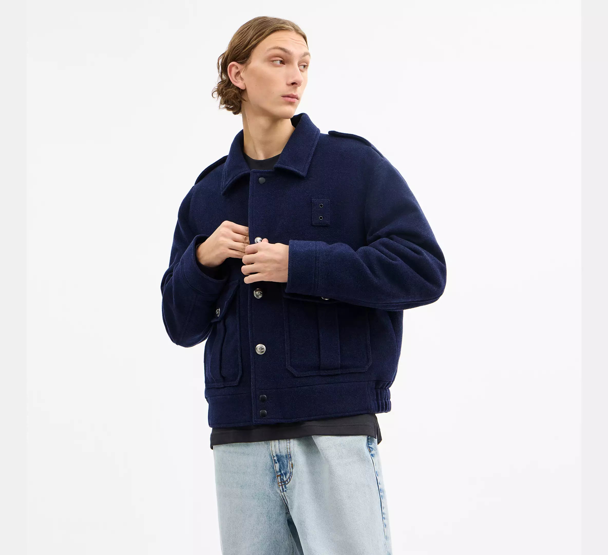 Navy Blue