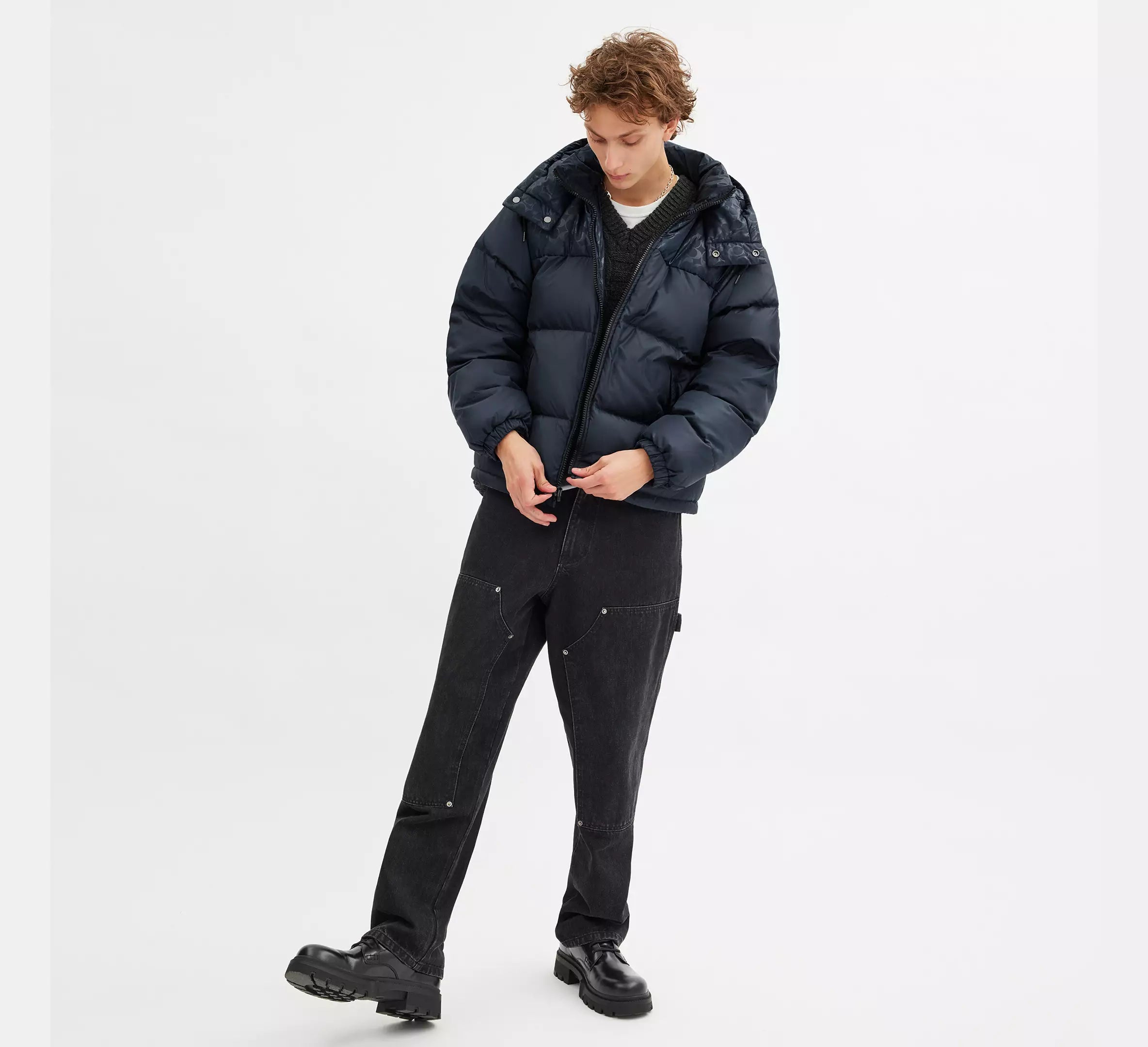 Navy Blue