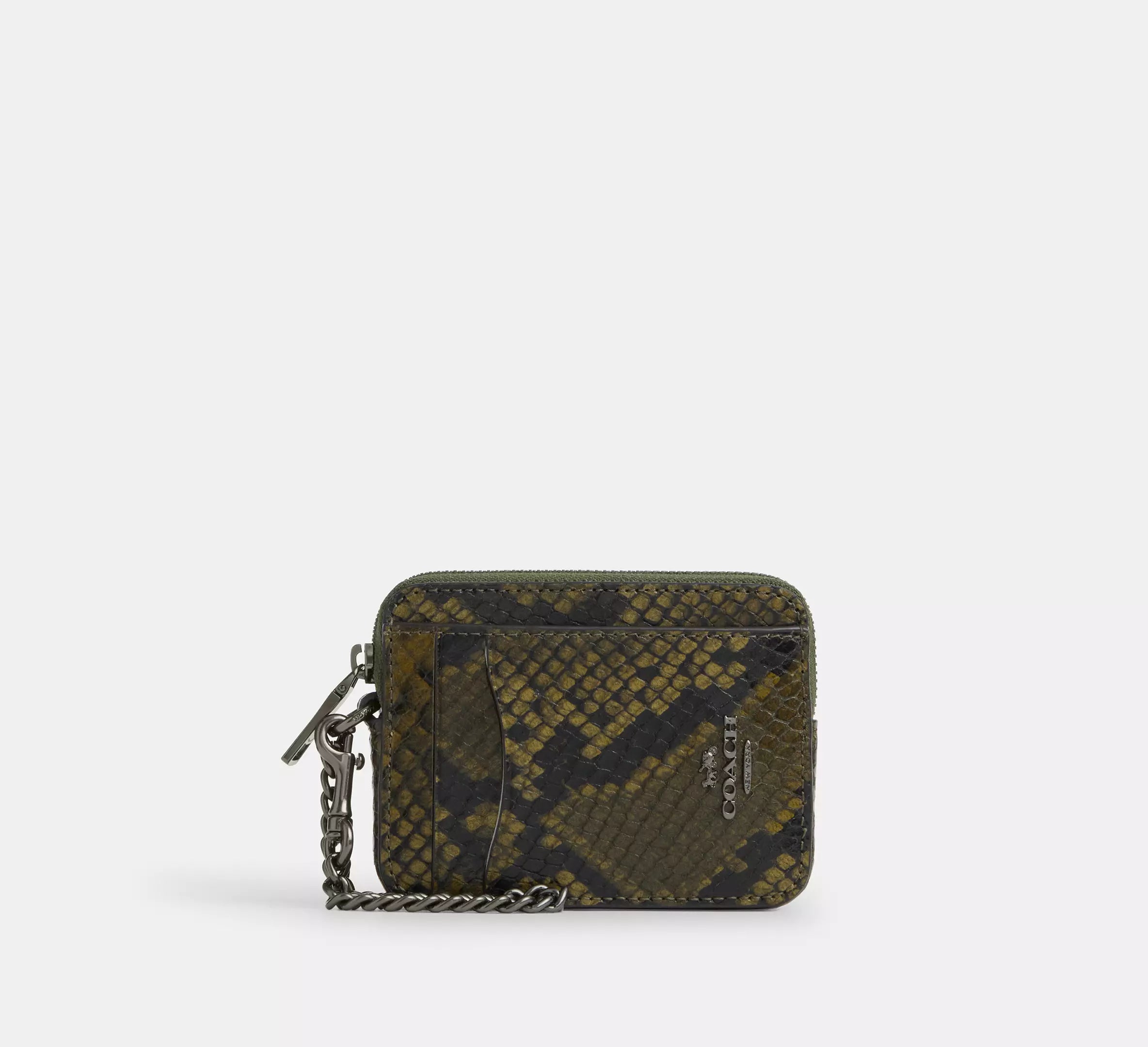 Gunmetal/Olive Multi