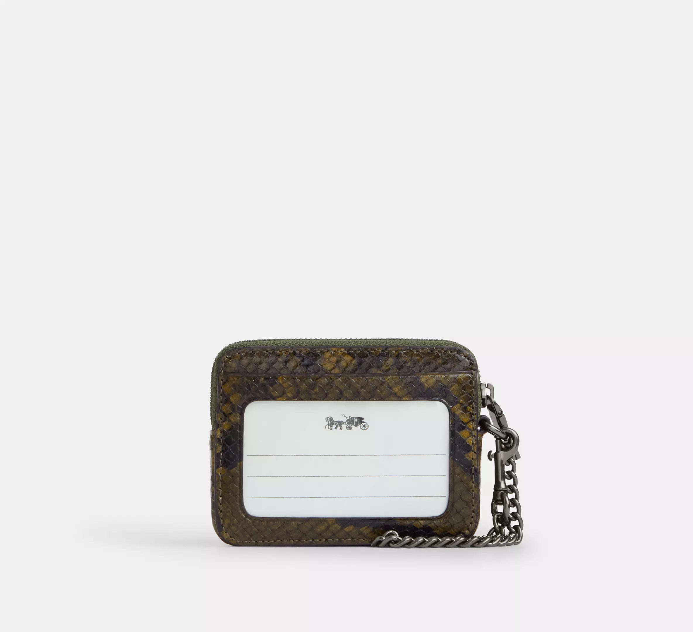 Gunmetal/Olive Multi