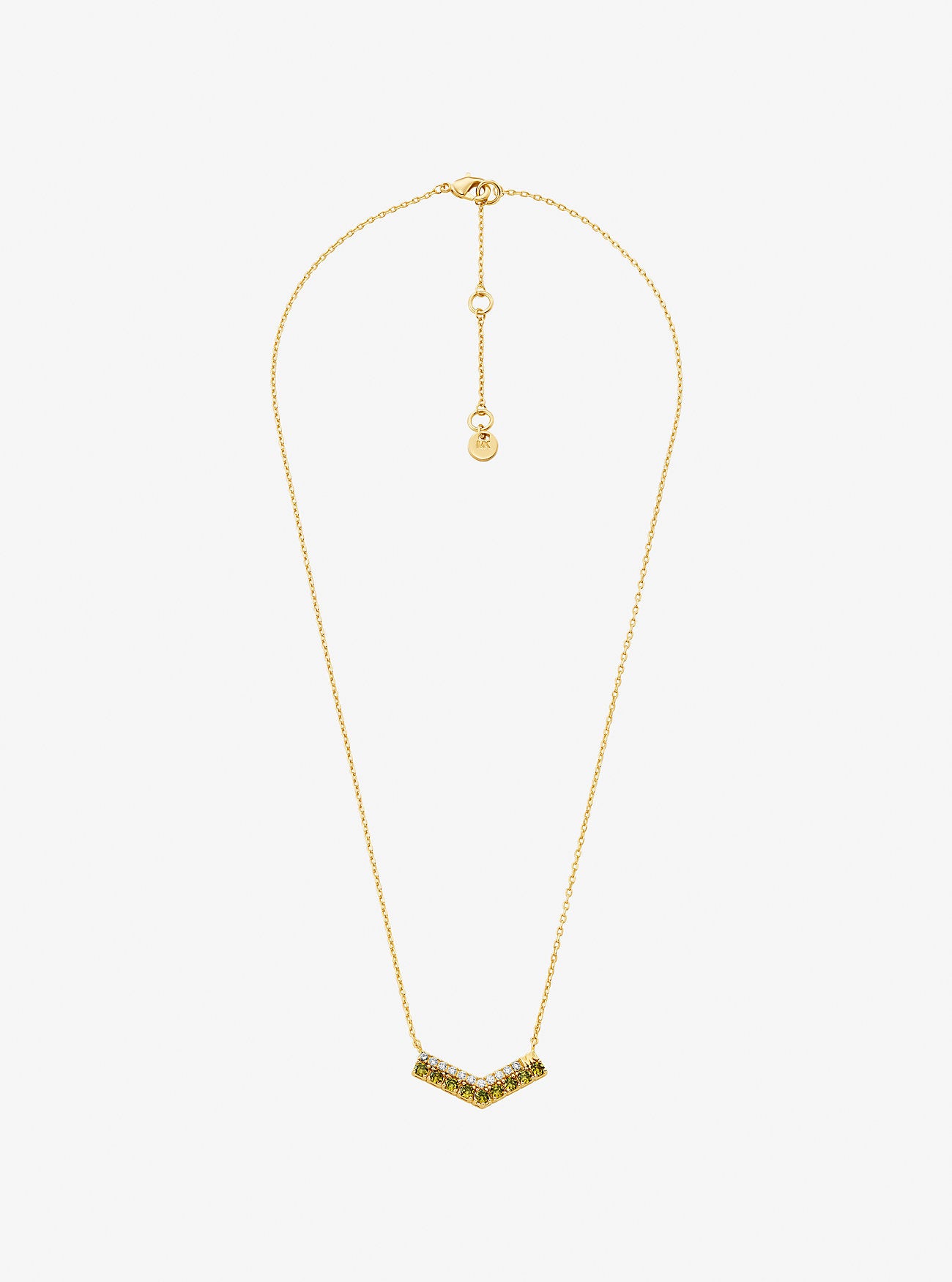 GOLD/PERIDOT