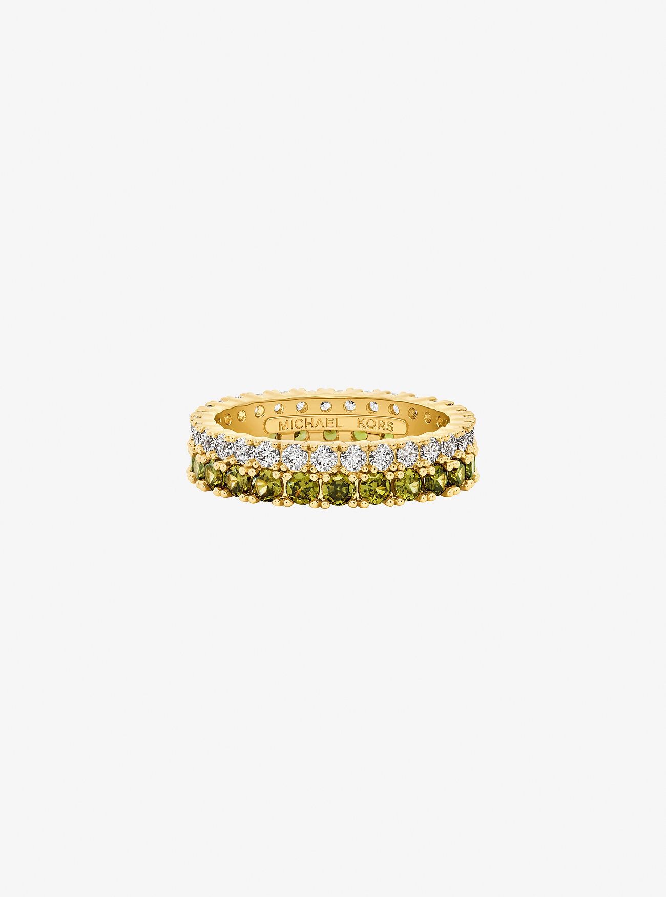 GOLD/PERIDOT