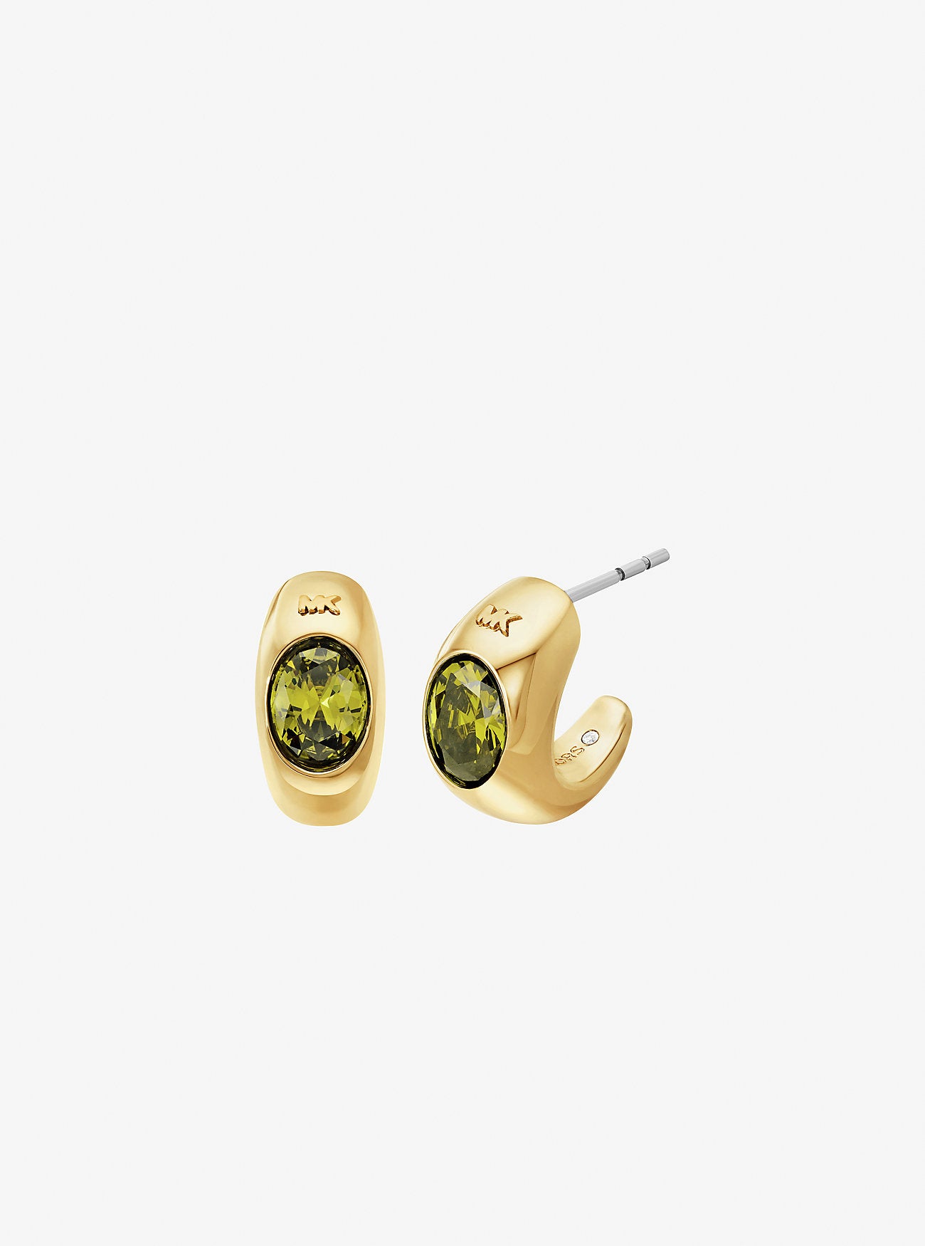 GOLD/PERIDOT
