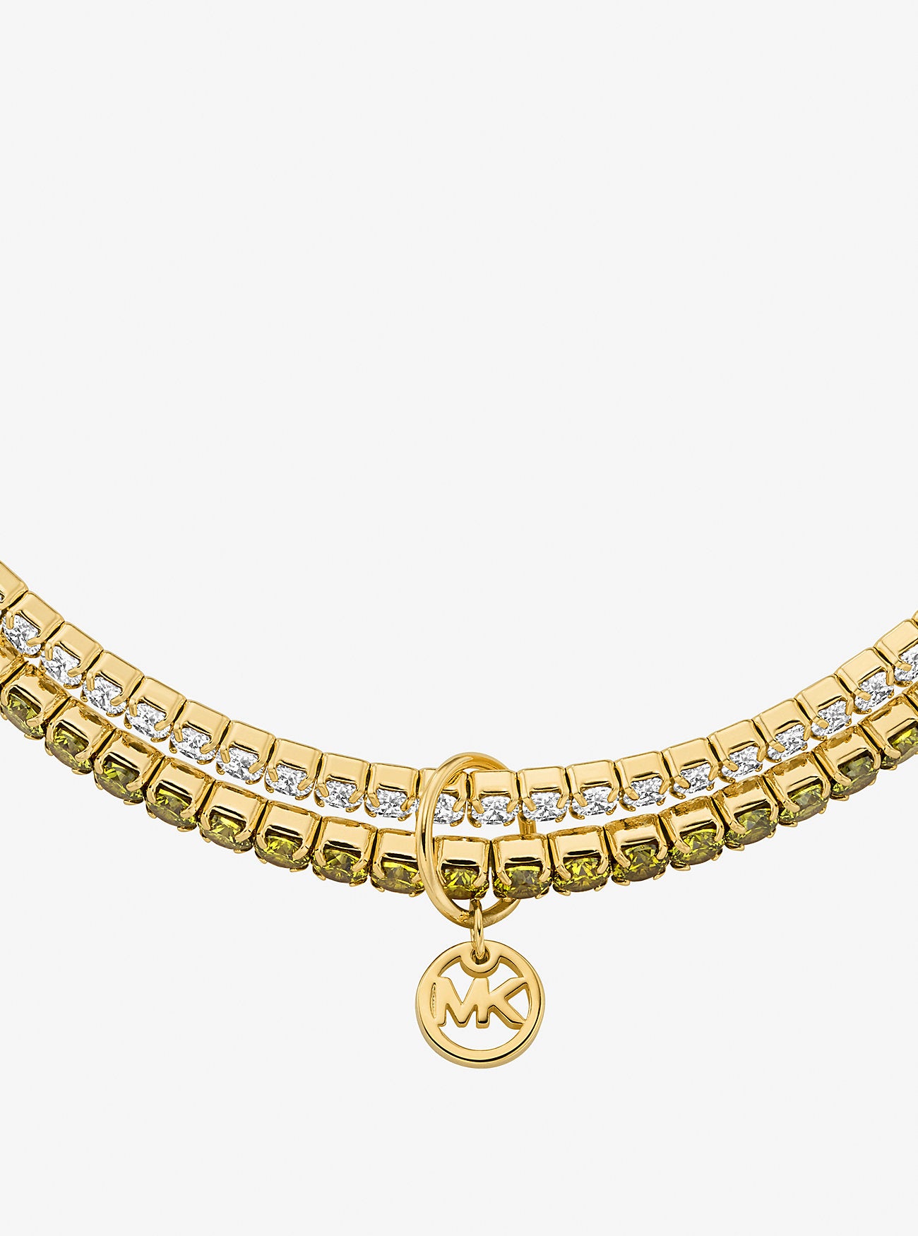 GOLD/PERIDOT