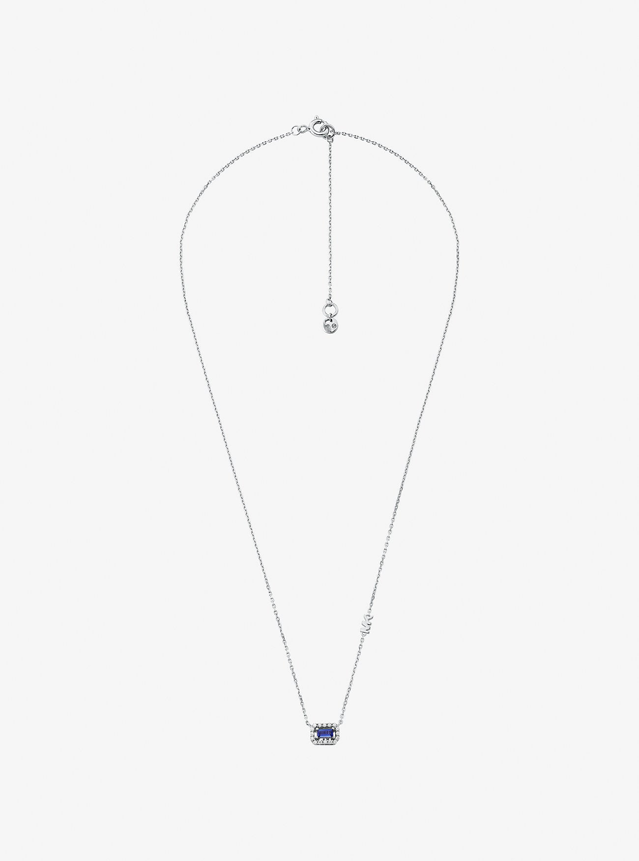 SILVER/SAPPHIRE