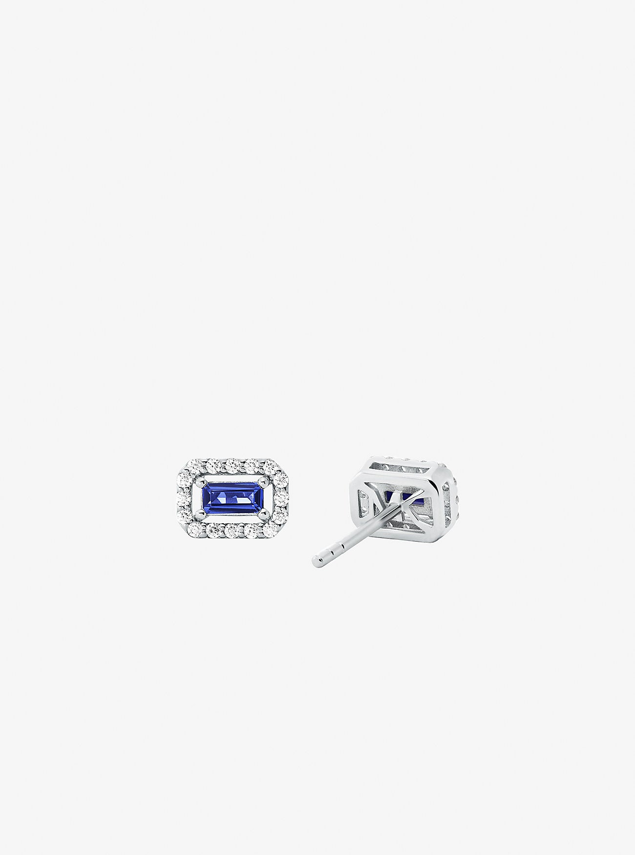 SILVER/SAPPHIRE