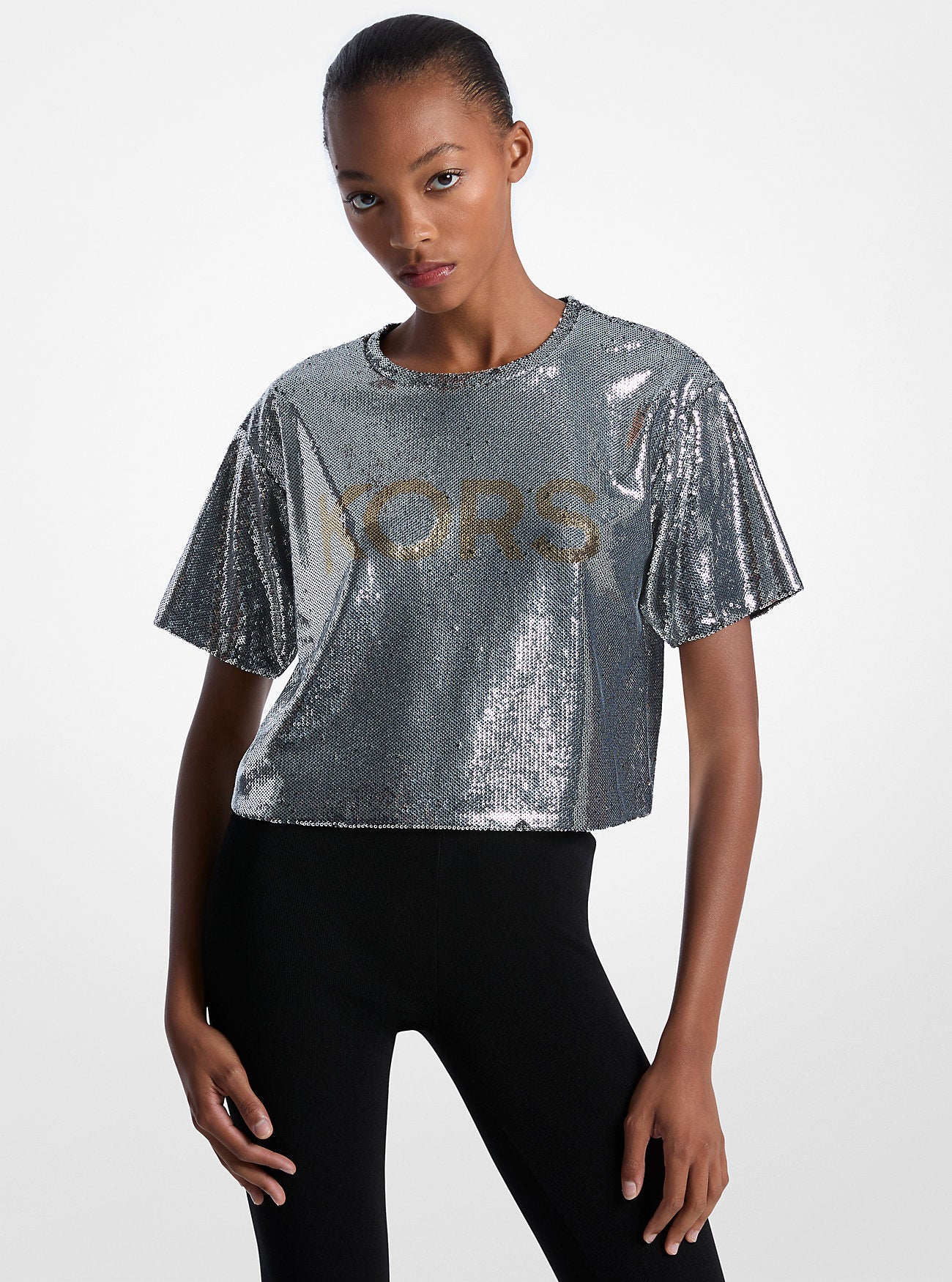 BLACK/SILVER
