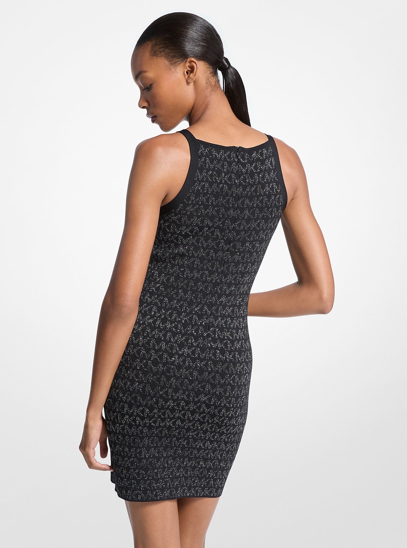 BLACK/SILVER