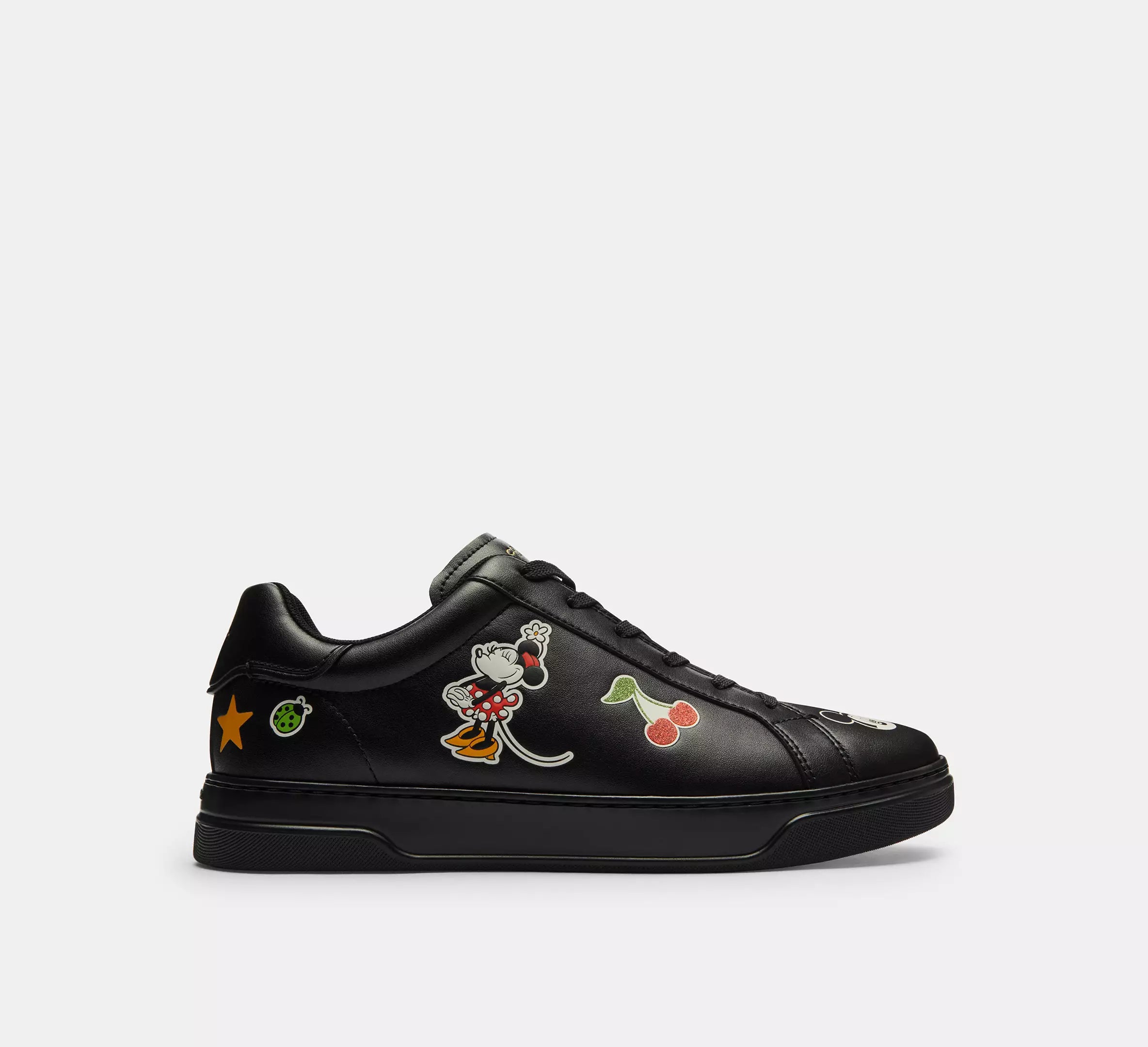 Black Multi/Silver
